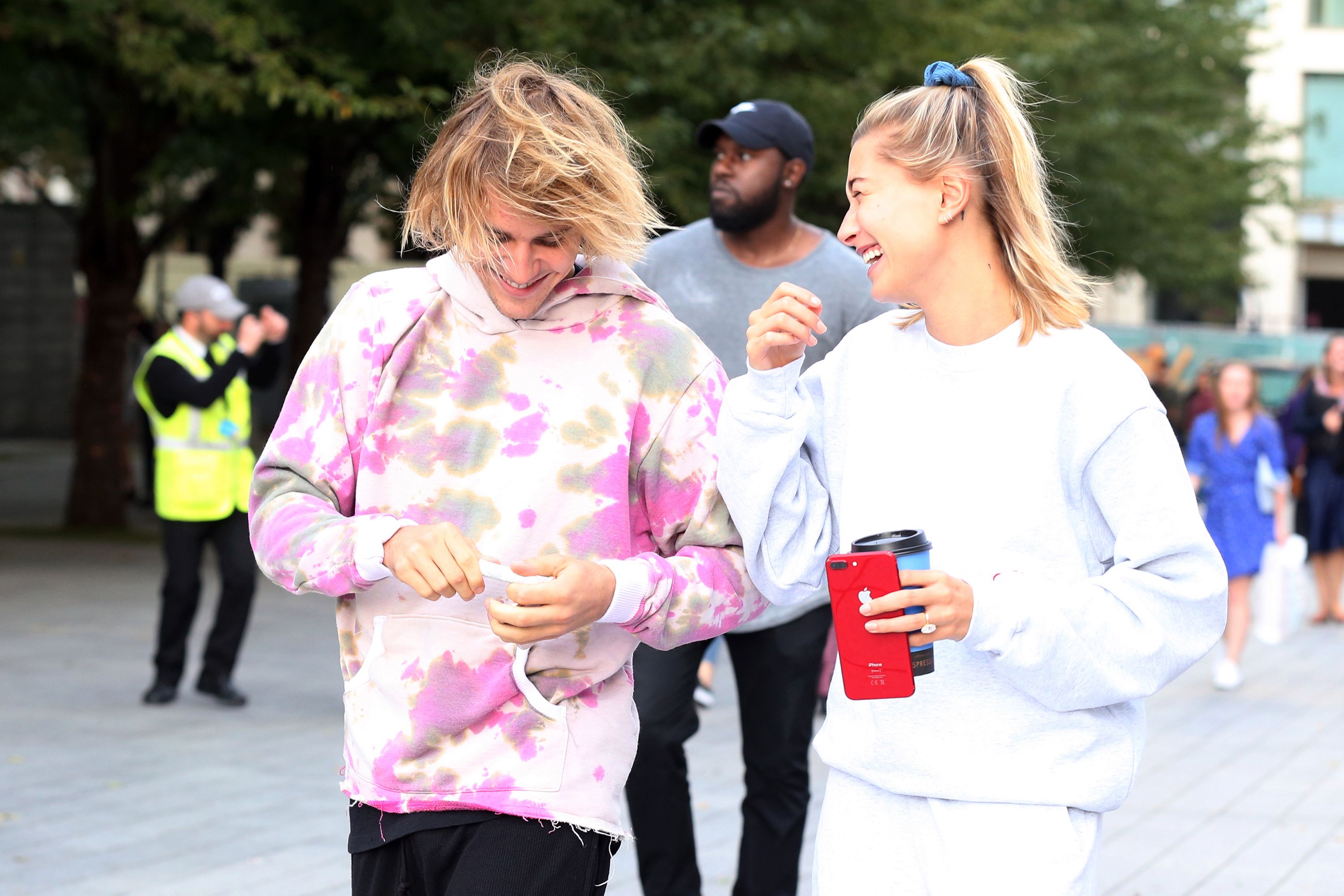 Justin Bieber Sings to Hailey Baldwin, Calls Her Love of His Life