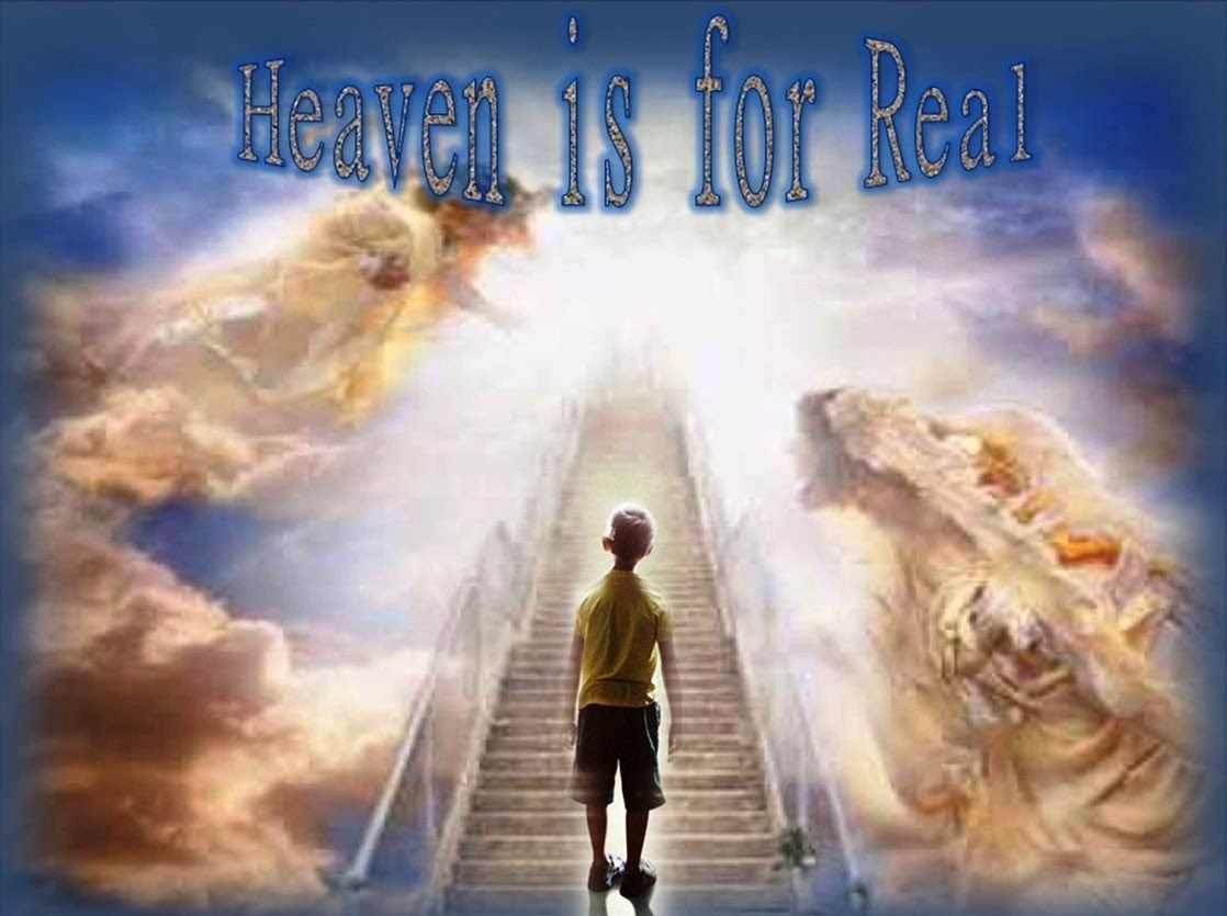 journey in heaven