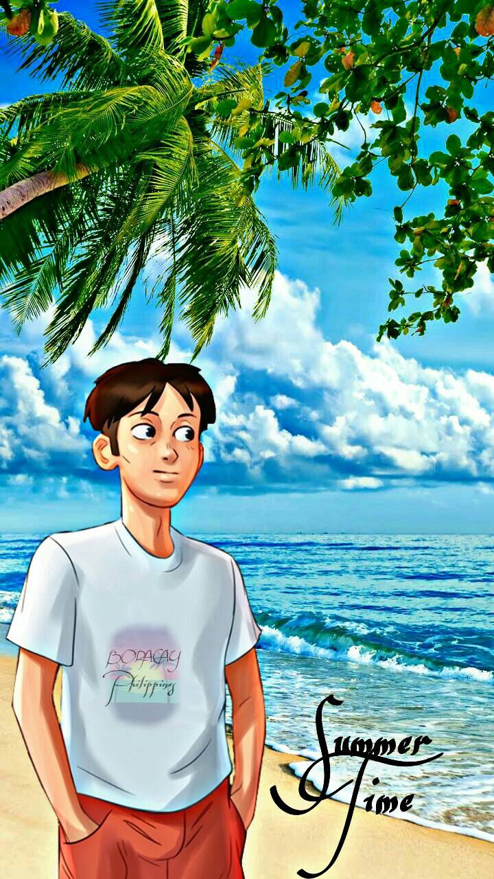 Summertime Wallpaper
