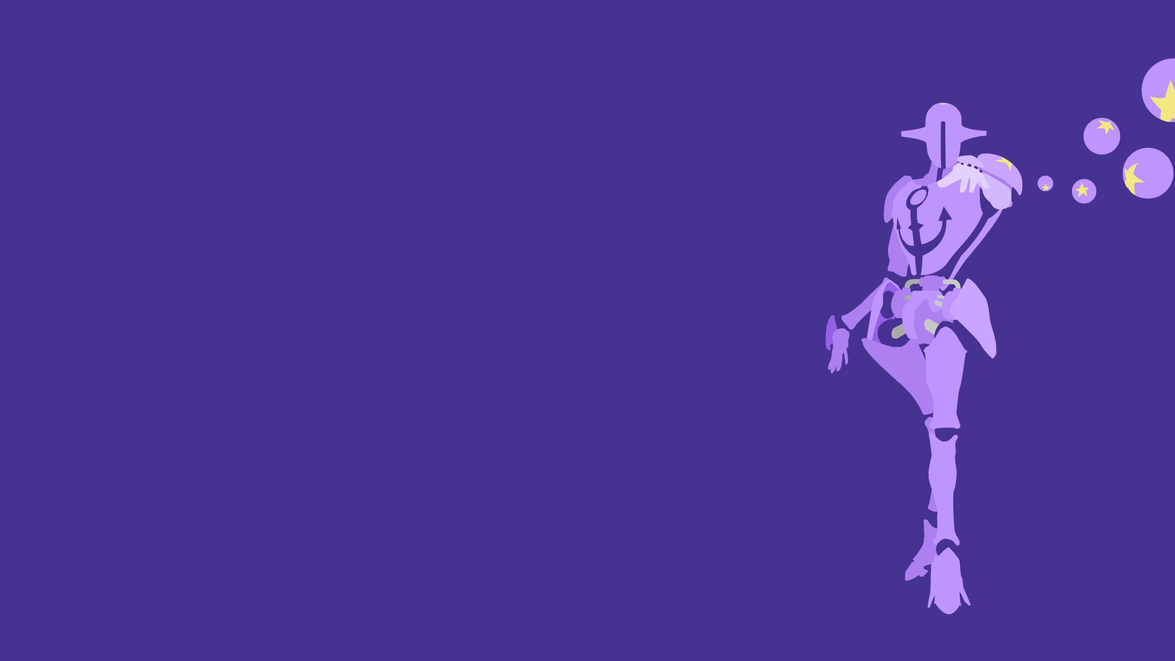 Fanart Made this minimalist Soft & Wet wallpaper since I couldn't find one :^)