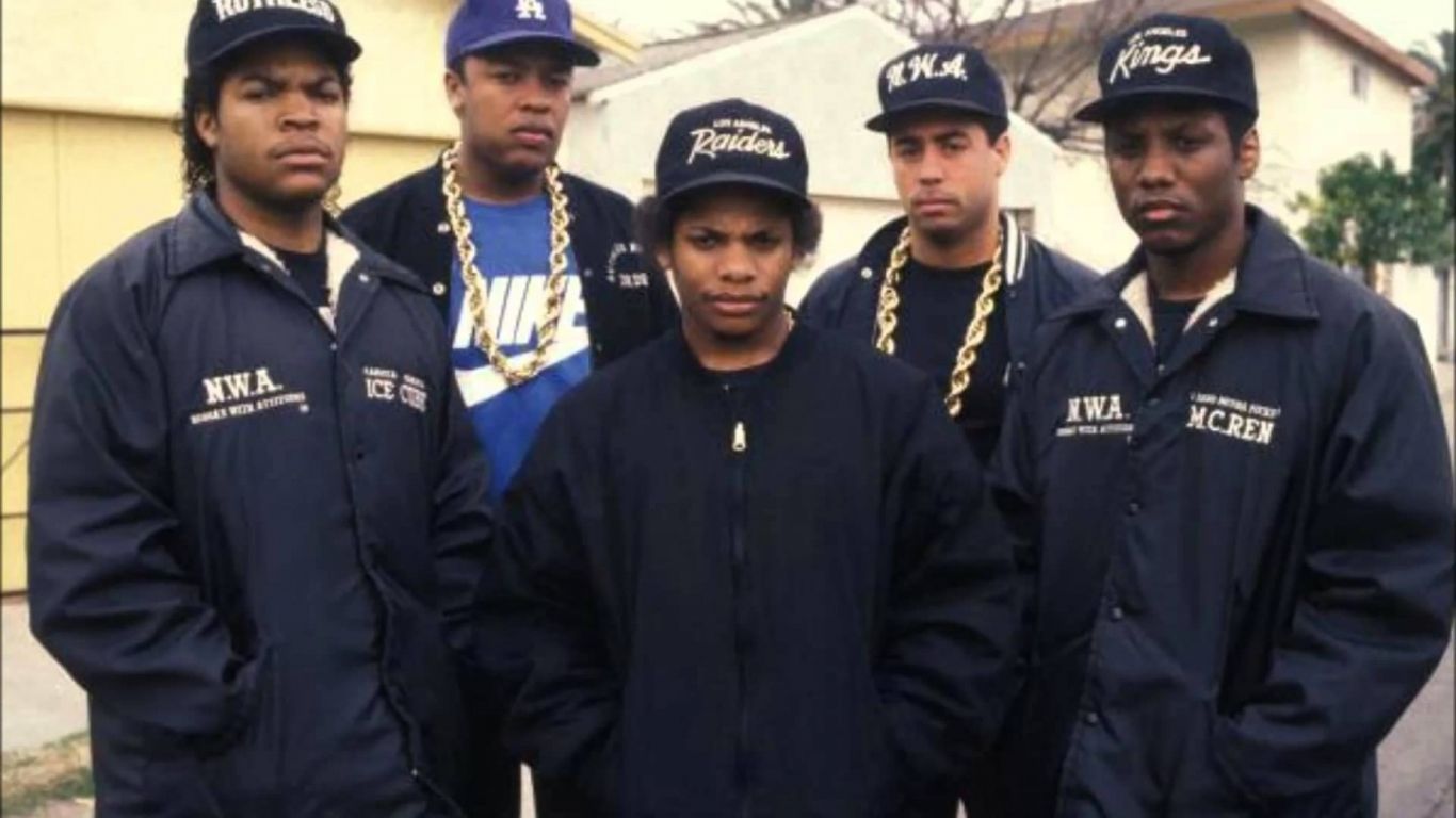 Free download nwa wallpaper HD [1440x810] for your Desktop, Mobile