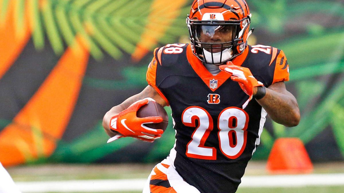 Fantasy Football Week 2 Running Back Preview: Expectations for Joe