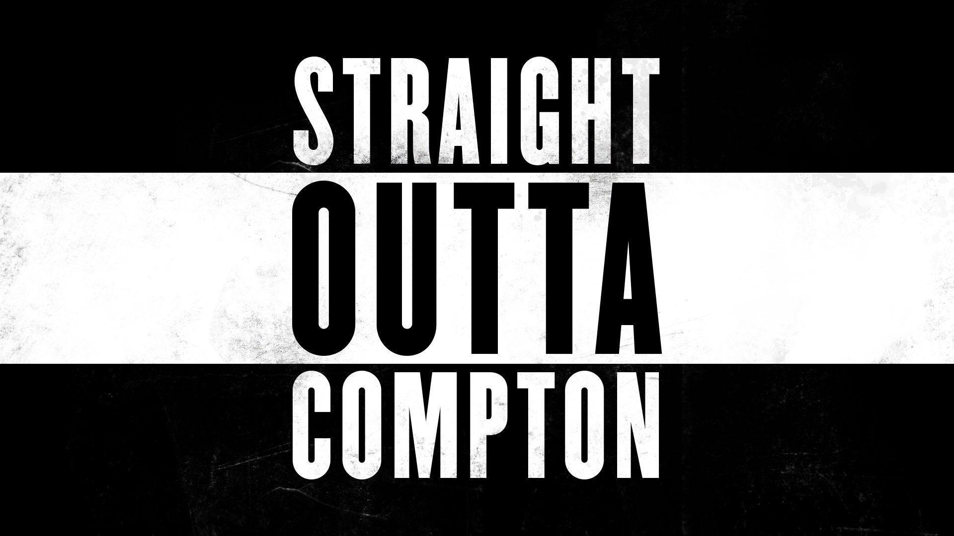Straight Outta Compton Wallpaper Free Straight Outta