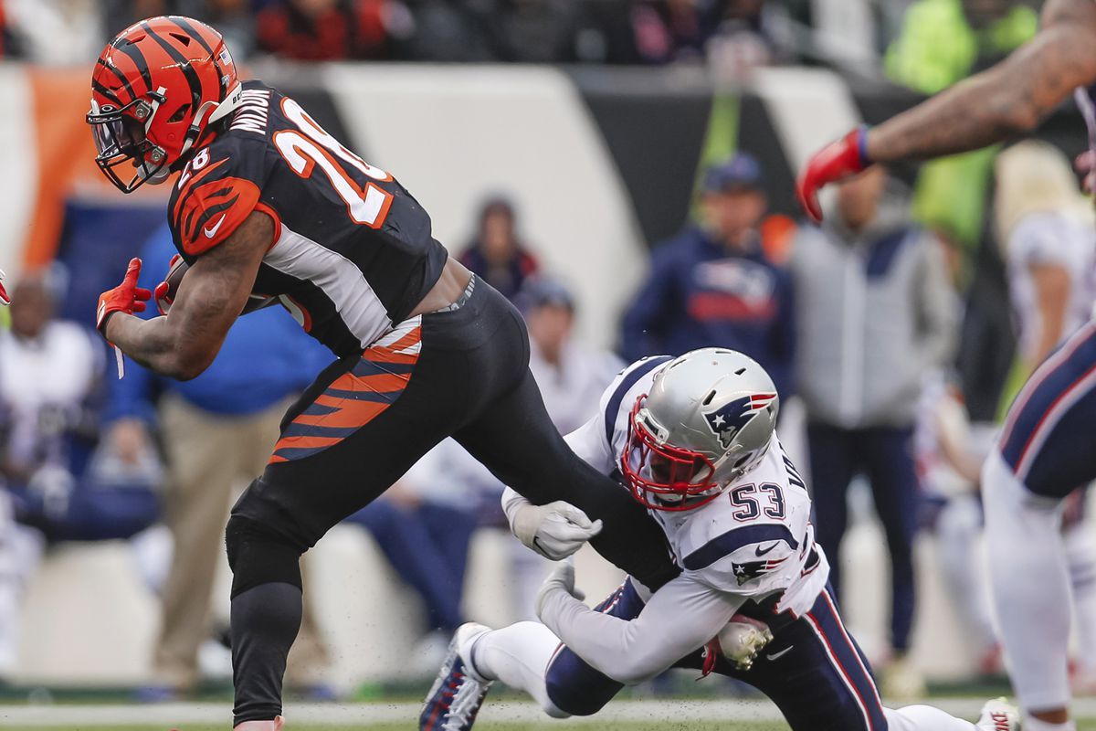 Joe Mixon injury: Bengals RB dealing with calf injury, but removed