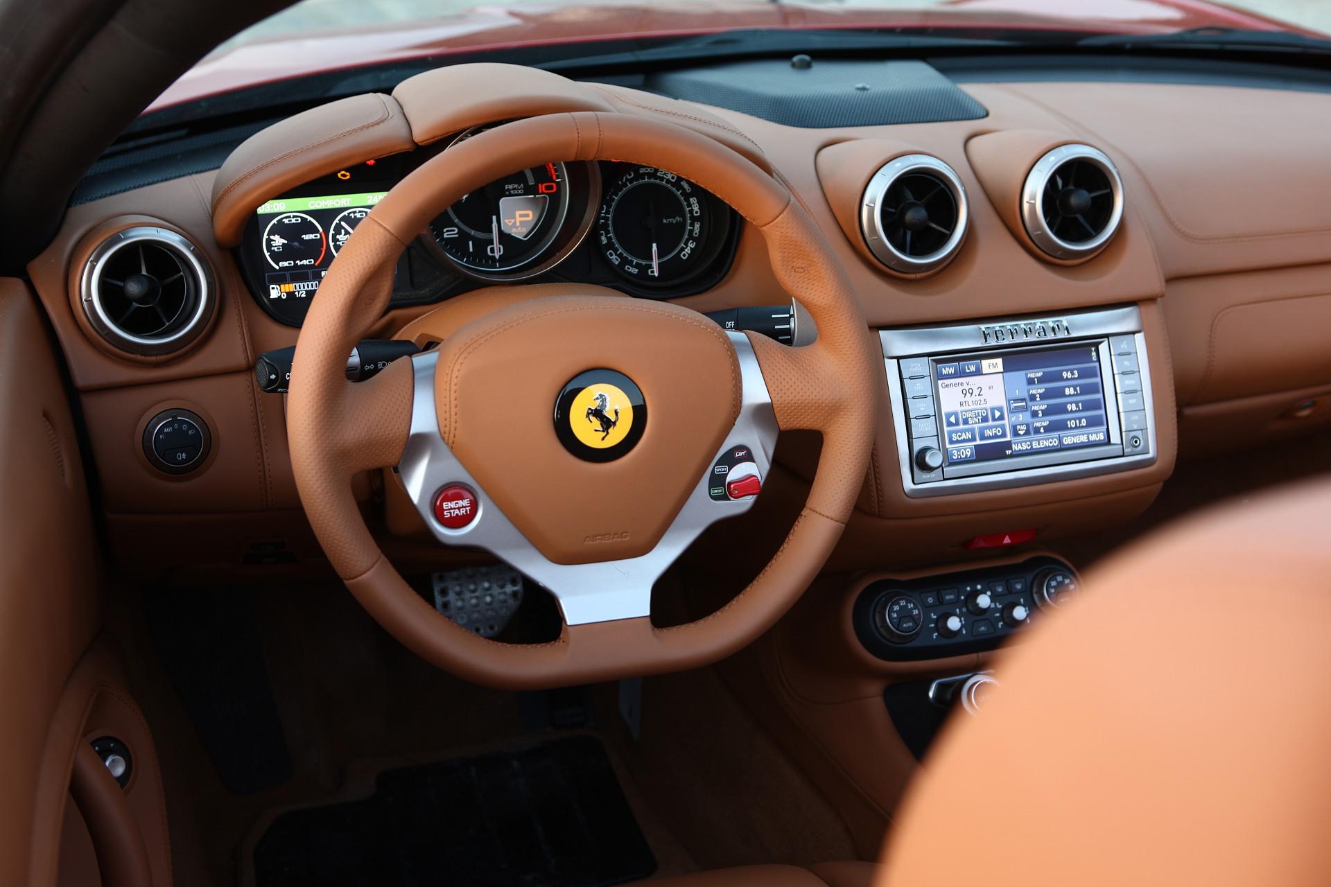 Fantastic HD Steering Wheel Wallpaper