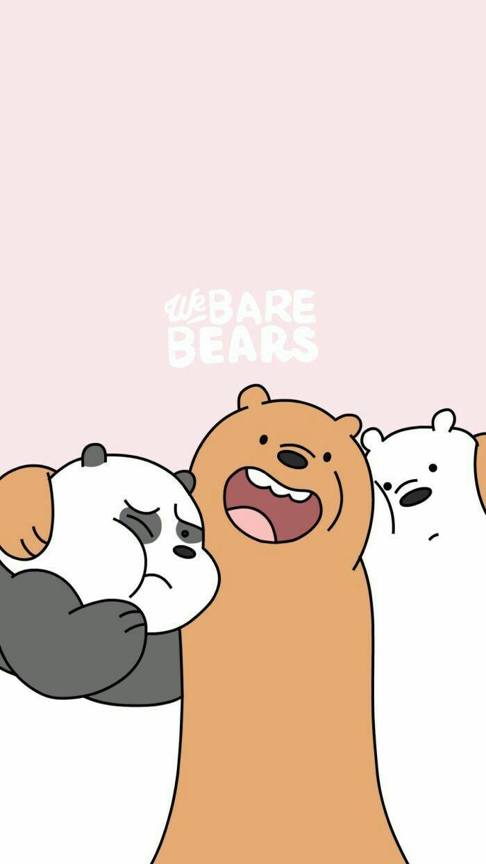 We Bare Bears Wallpaper Free We Bare Bears Background
