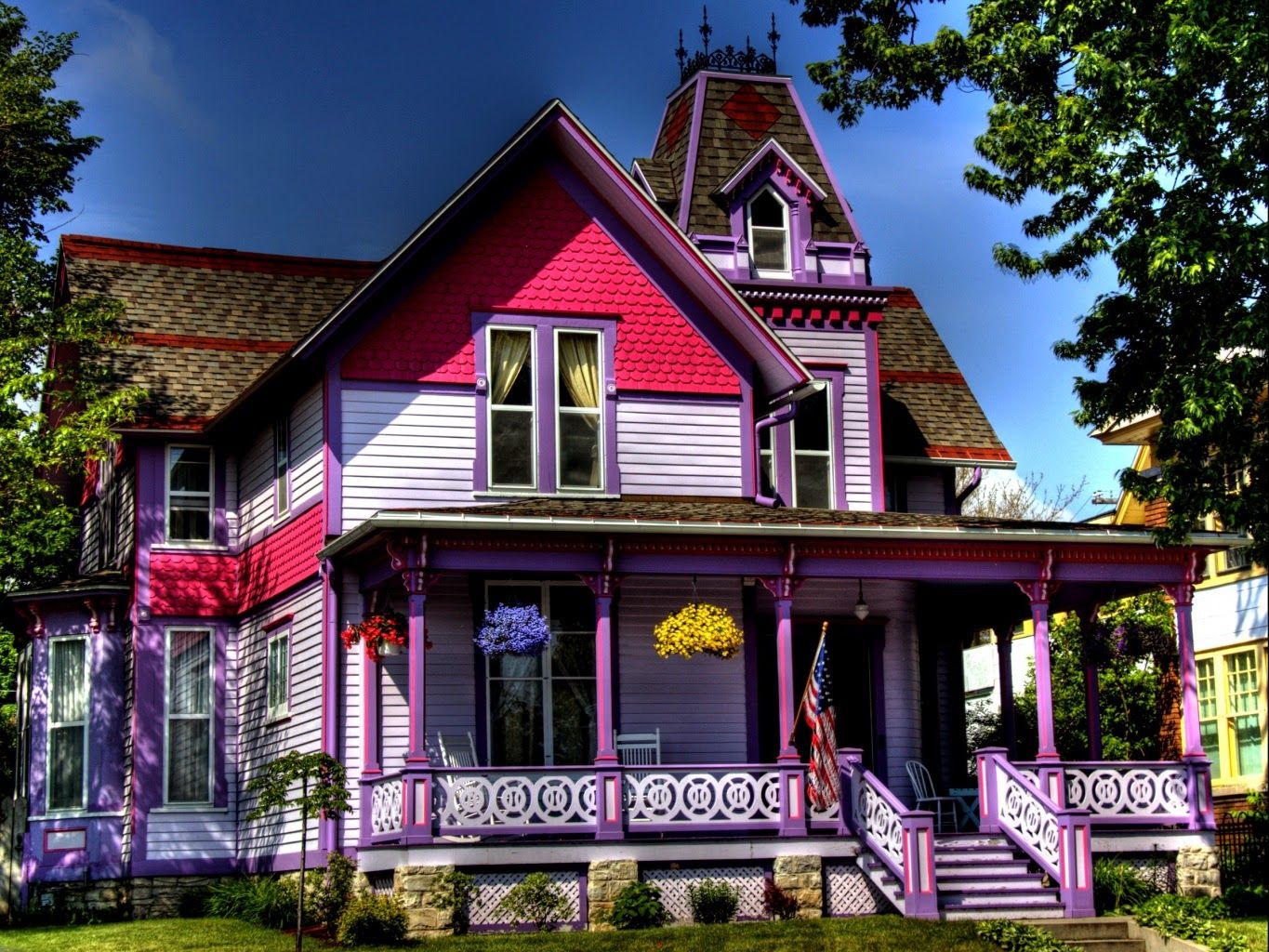 Free download Sweet Homes Wallpaper Luxury House HD Wallpaper