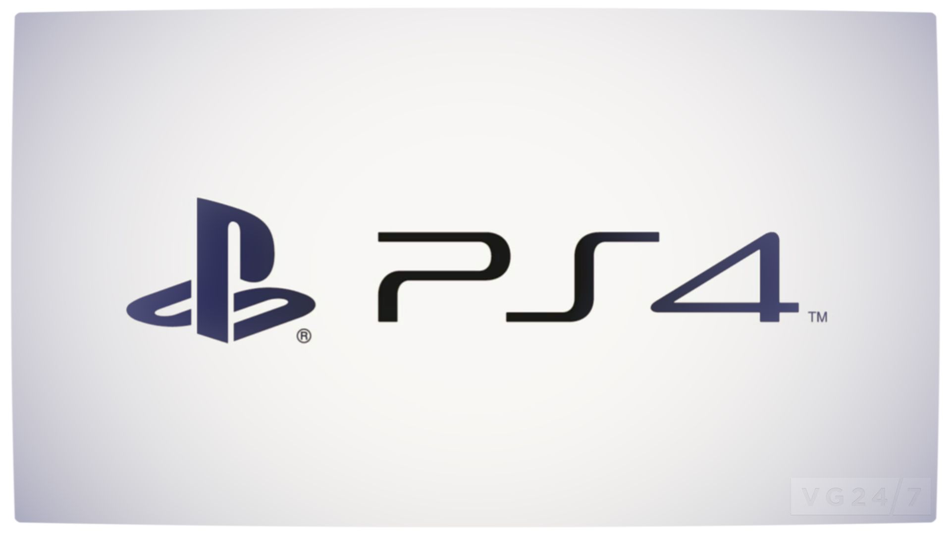 Playstation 4 Logos