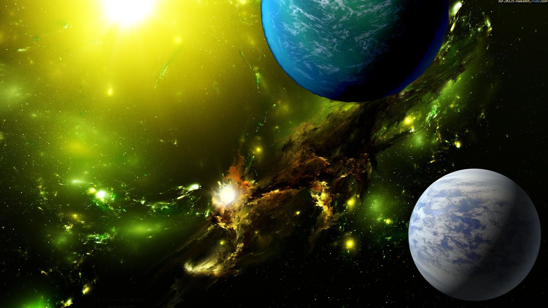 Exoplanets Wallpaper Free Exoplanets Background