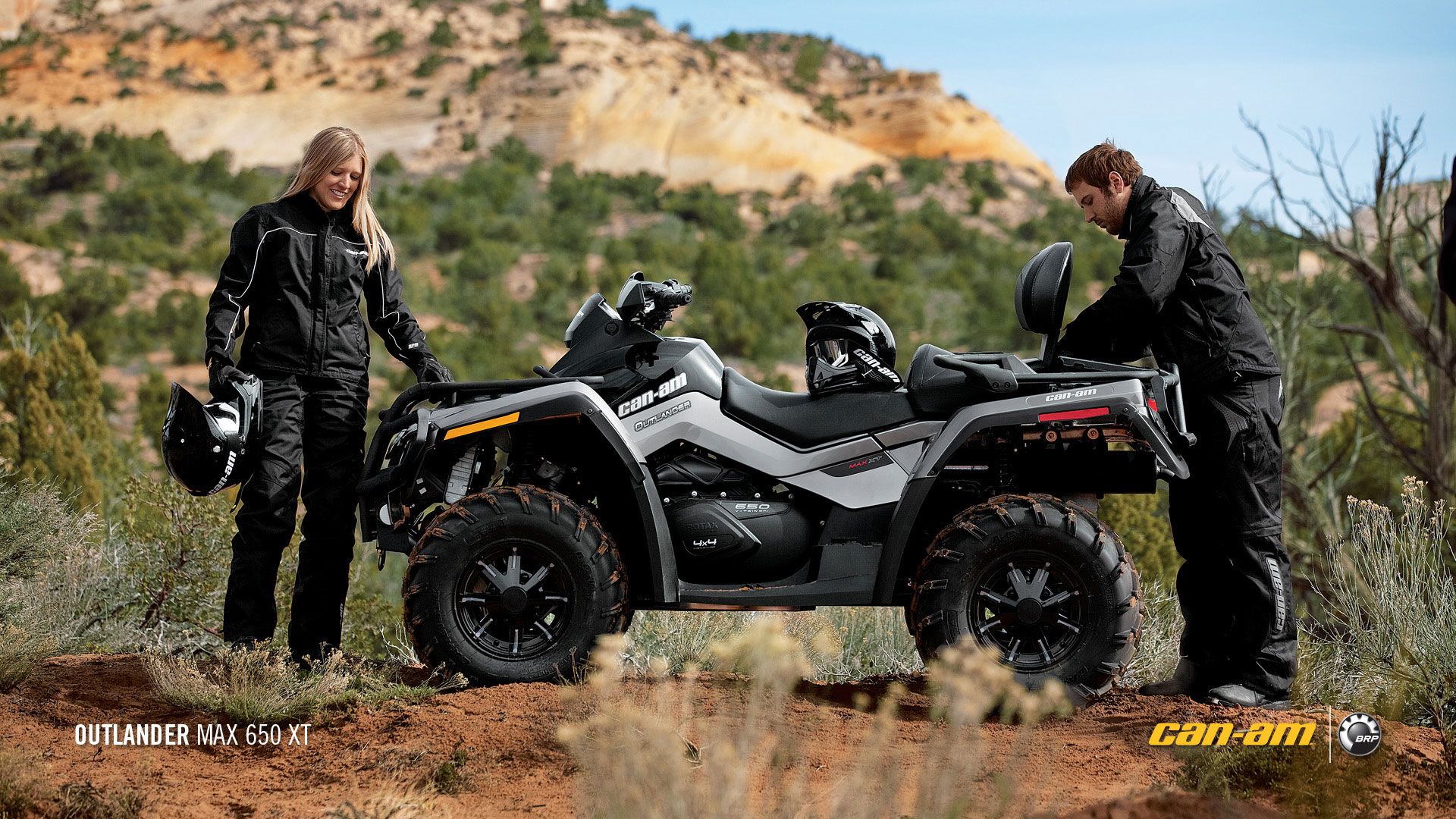 Can Am Outlander MAX 650 XT Review