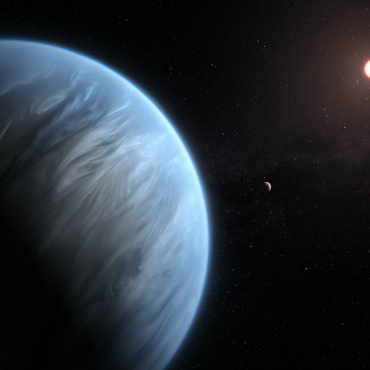 An Earth Sized Planet Found In The Habitable Zone Of A Nearby Star