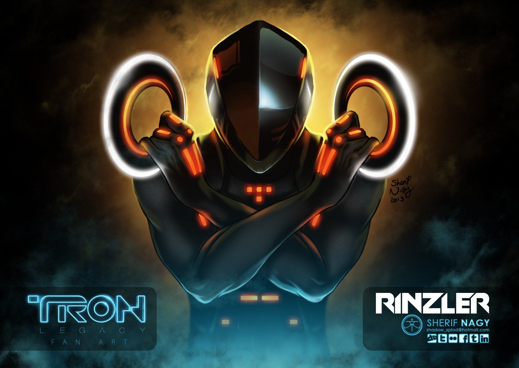 TRON: Legacy Wallpaper and Background Imagex1240