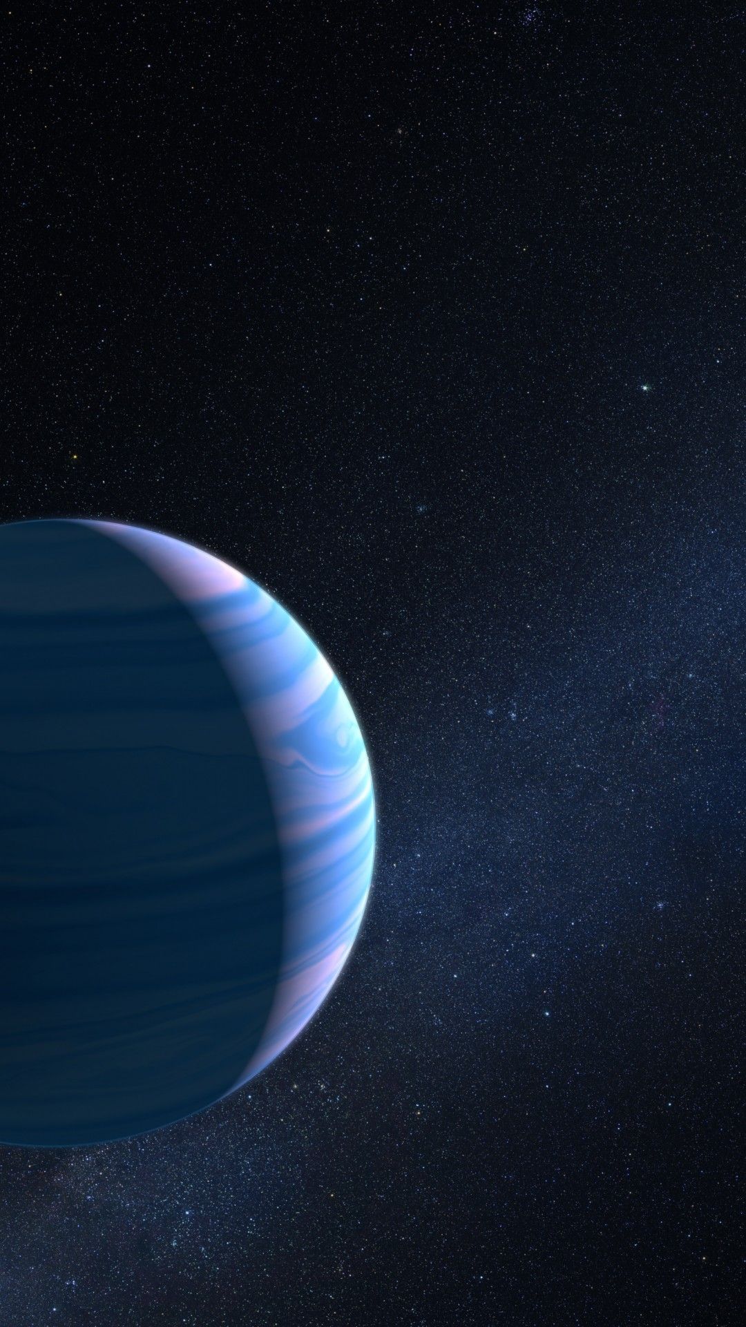 Wallpaper Exoplanet, Dwarf stars, 4K, Space