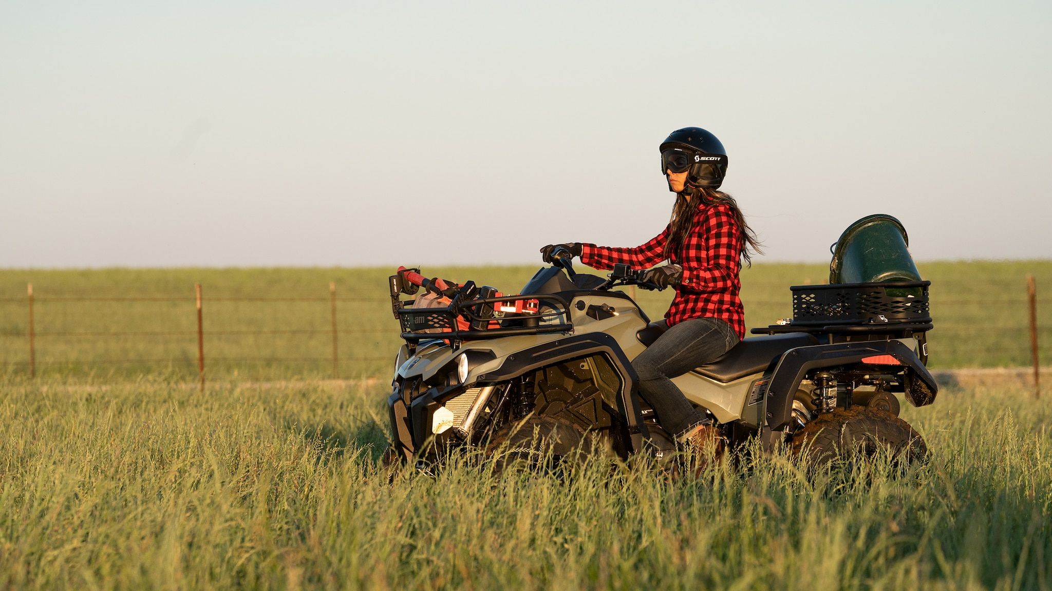 Can Am Outlander 450 570