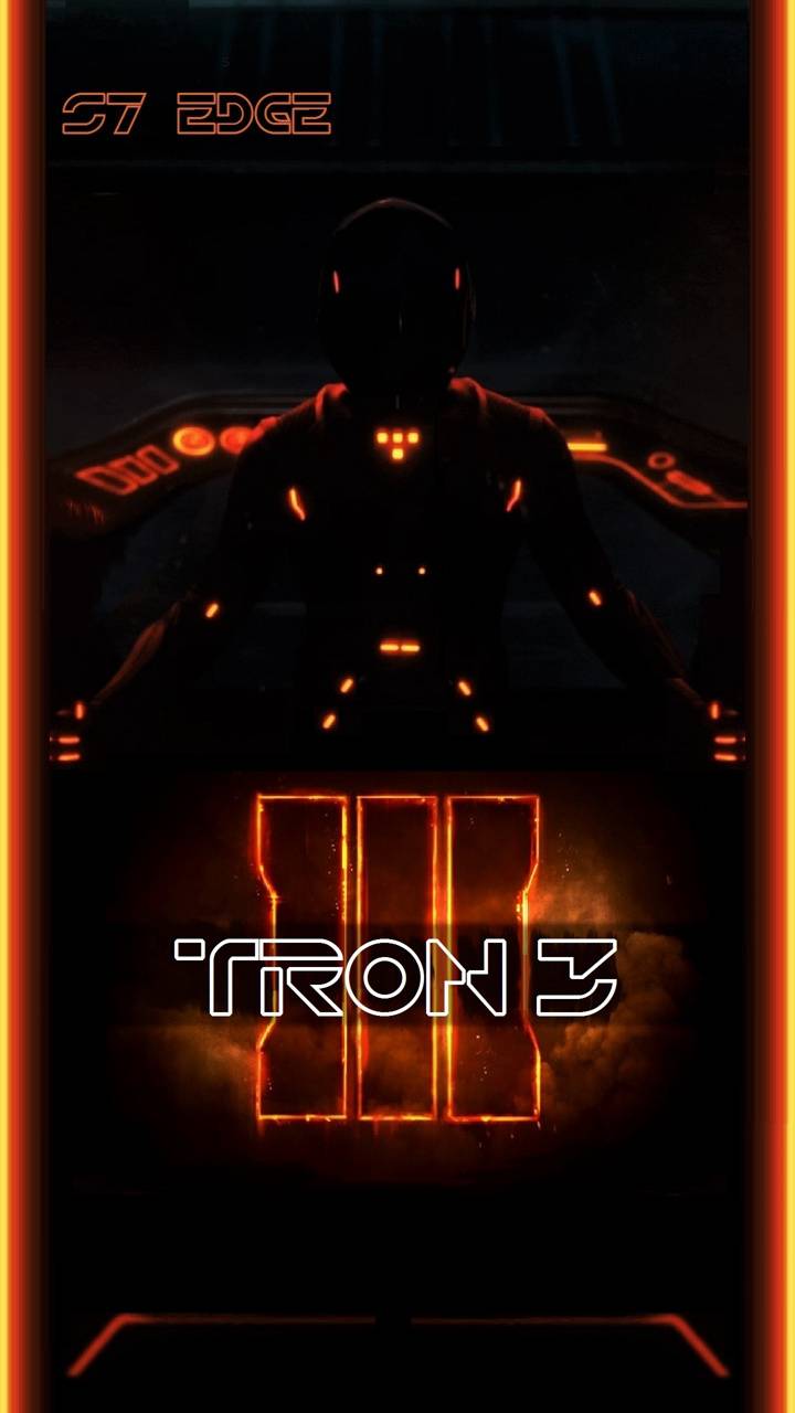 Rinzler Tron 3 wallpaper