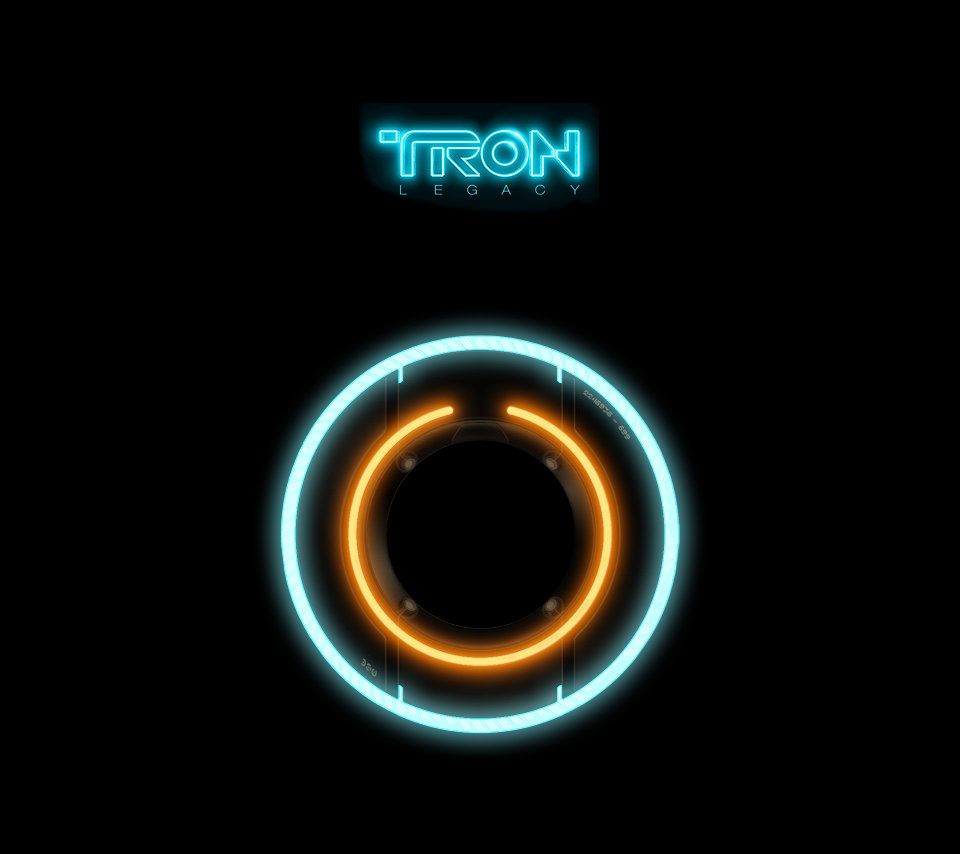 Photo Rinzler's Identity Disk in the album Movie Wallpaper