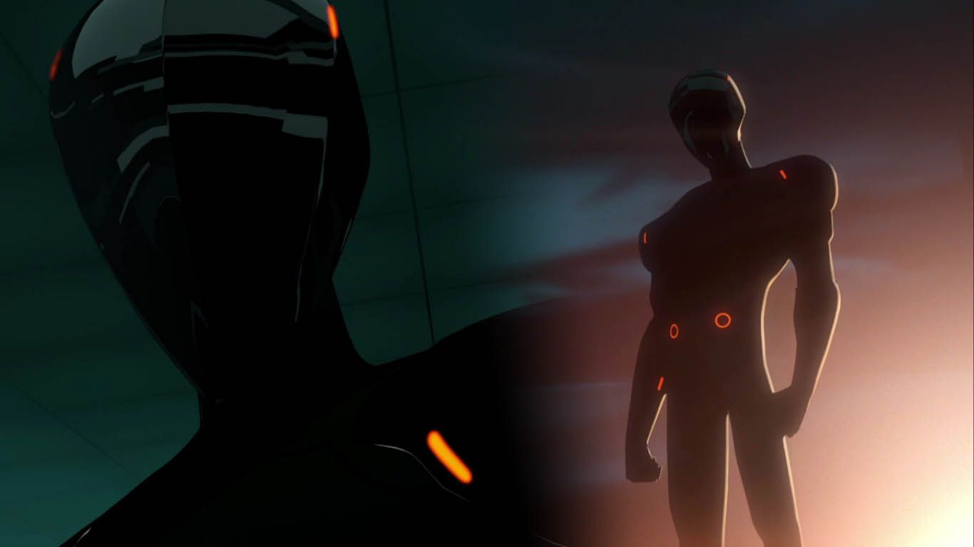 Tron: Uprising Wallpaper and Background Imagex768