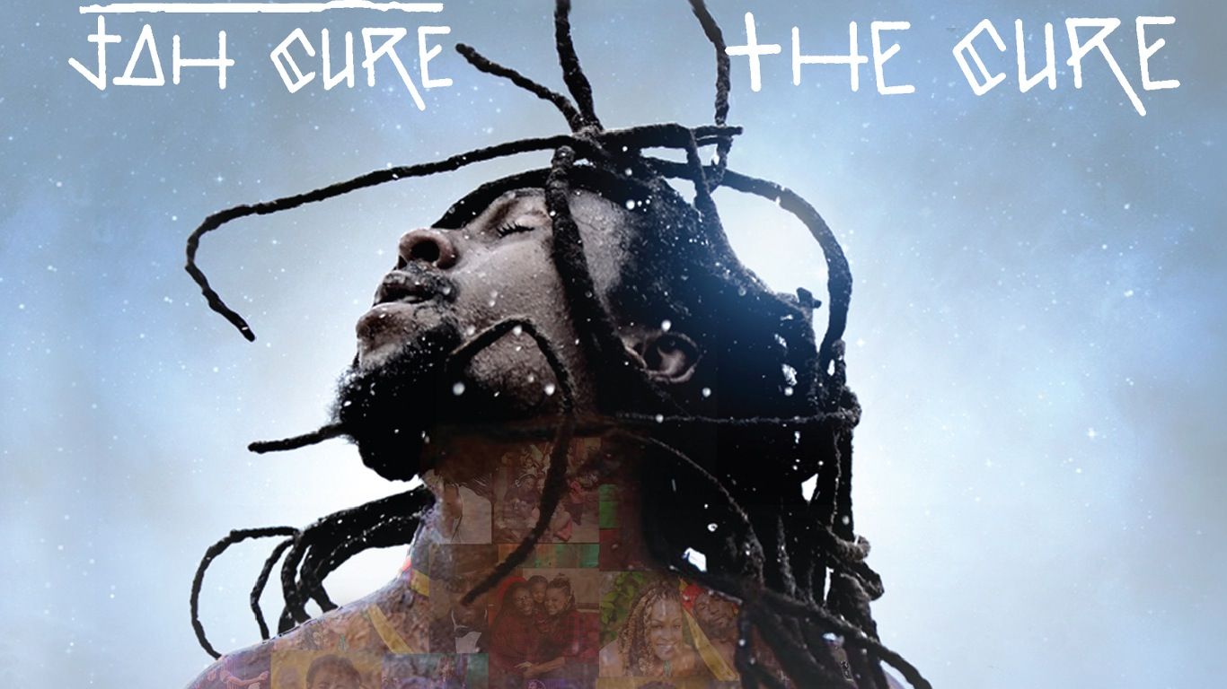 Jah Cure Tops Billboard Reggae Chart