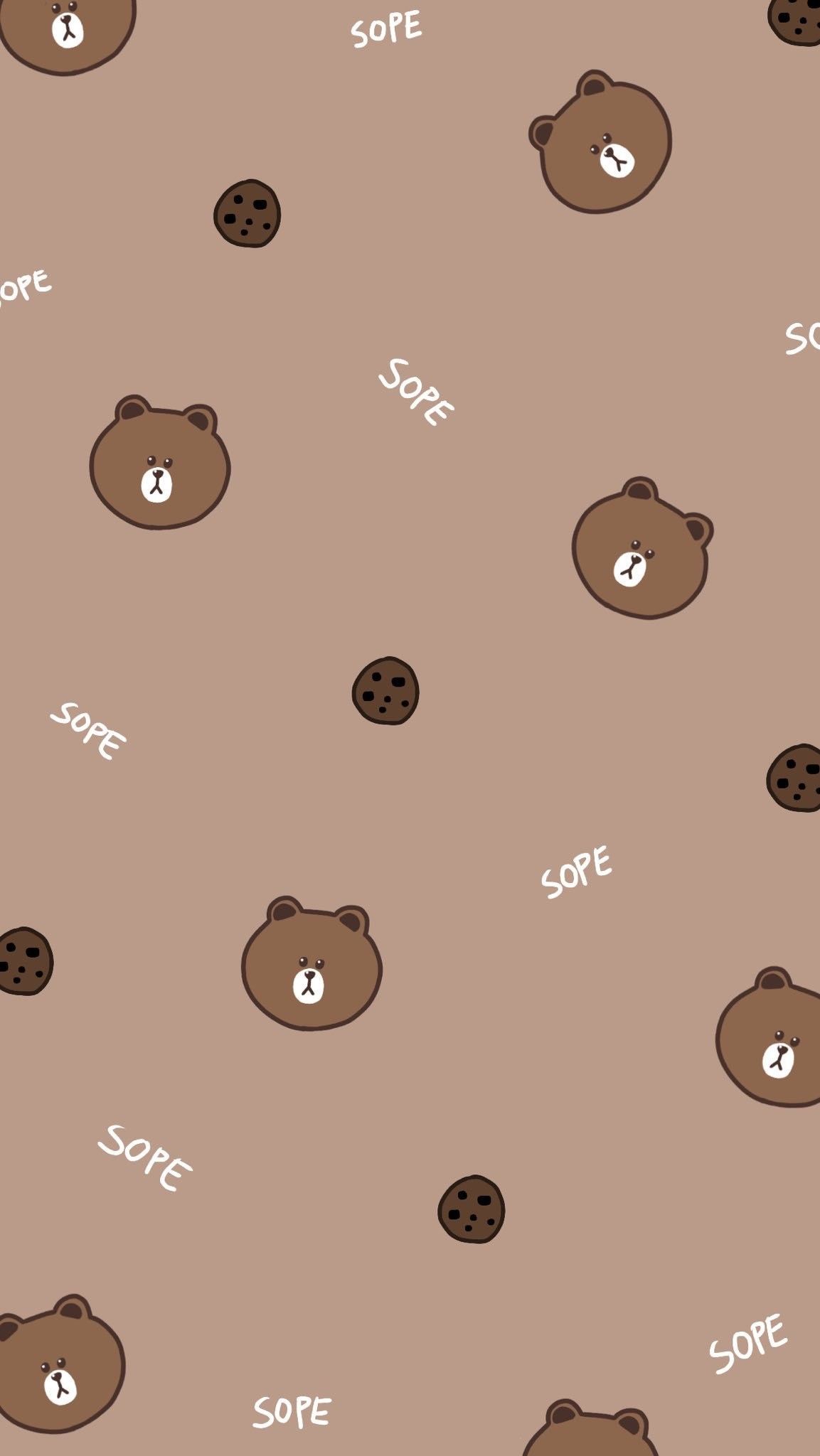Cute Bears Wallpapers - Wallpaper Cave