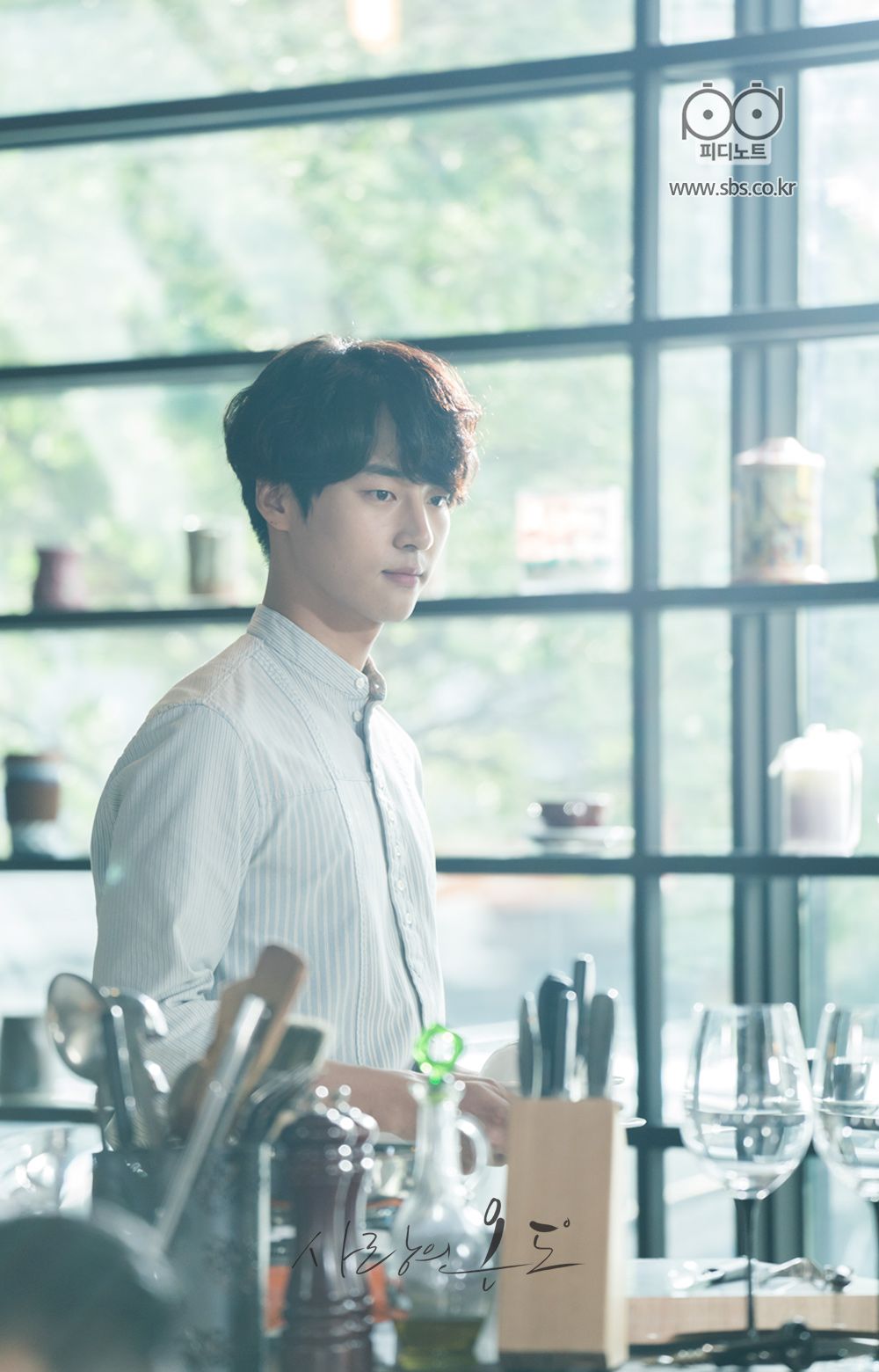 Yang Se Jong and Seo Hyun Jin's Temperature of Love Official