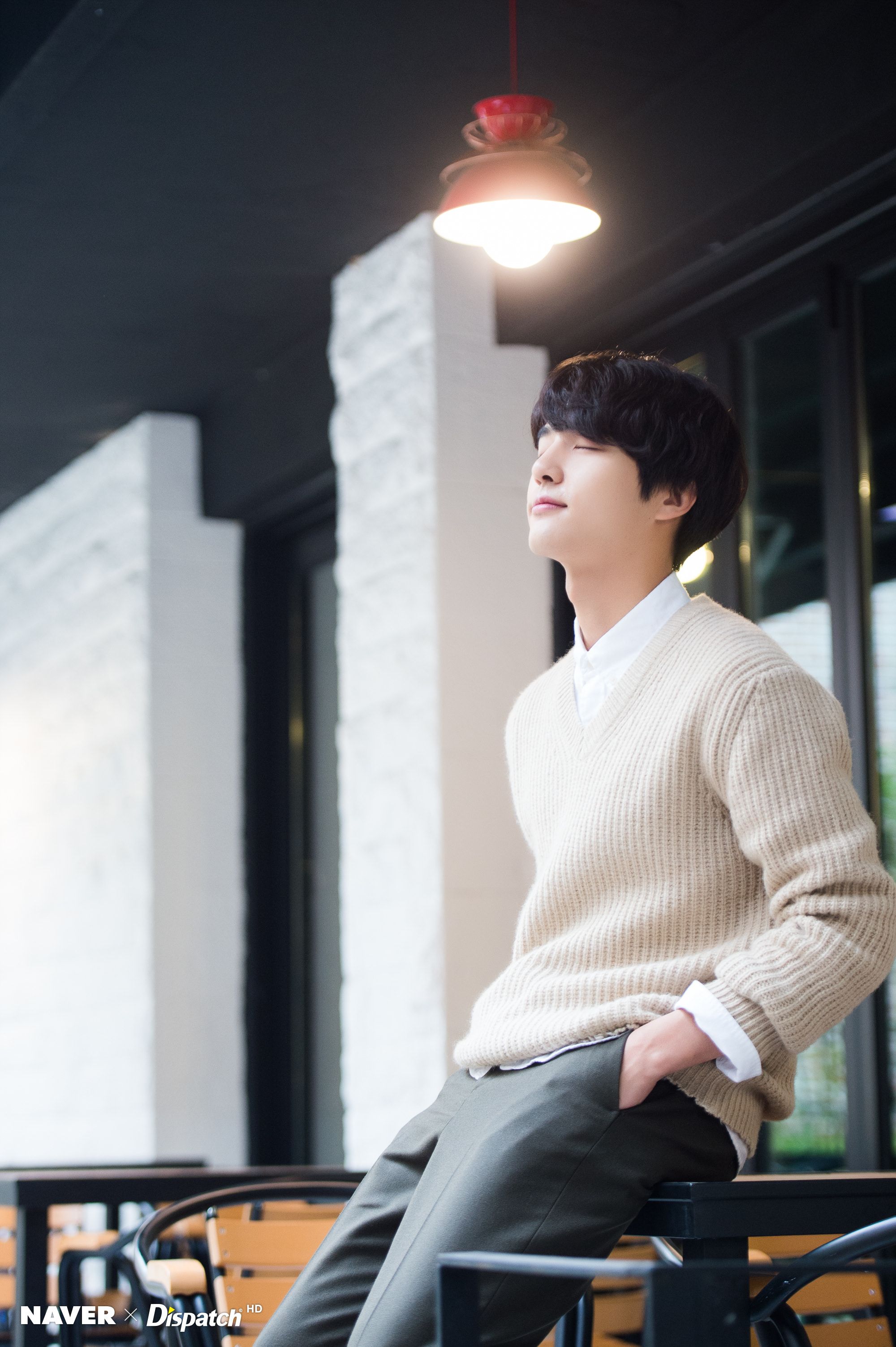 Dispatch Releases HD Photo of Yang Se Jong