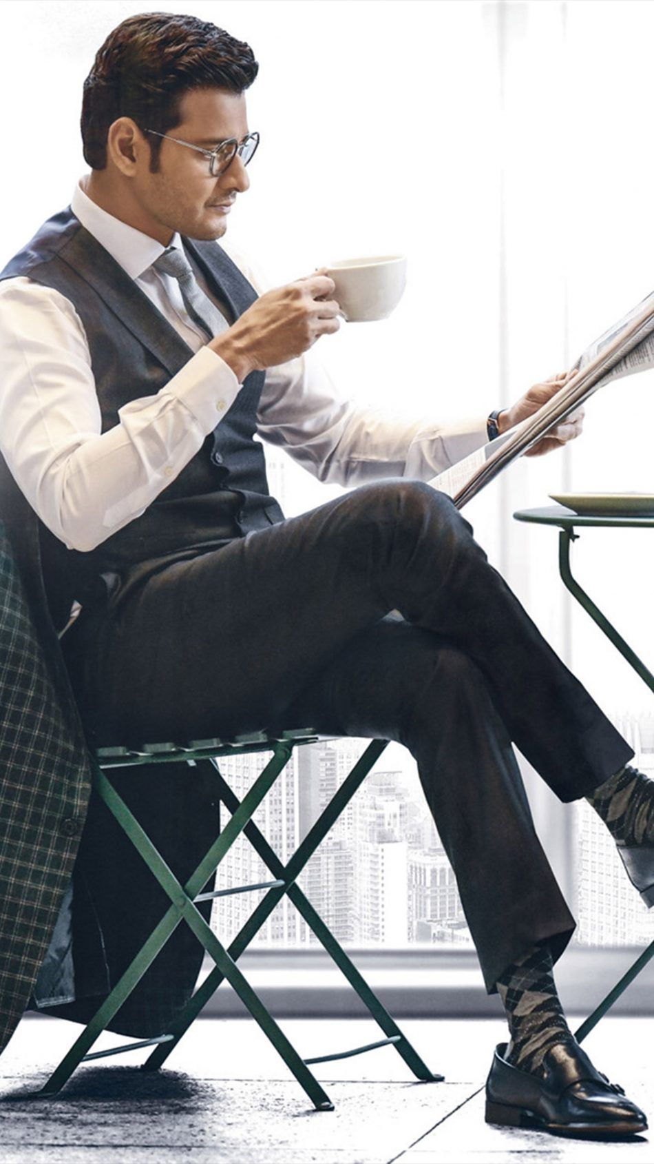 Mahesh Babu In Maharshi. Mahesh babu wallpaper, Mahesh babu