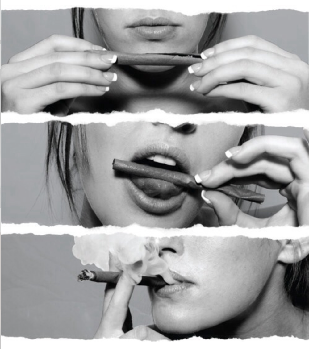 Reasons Why You Should Date a Girl Who Smokes Weed