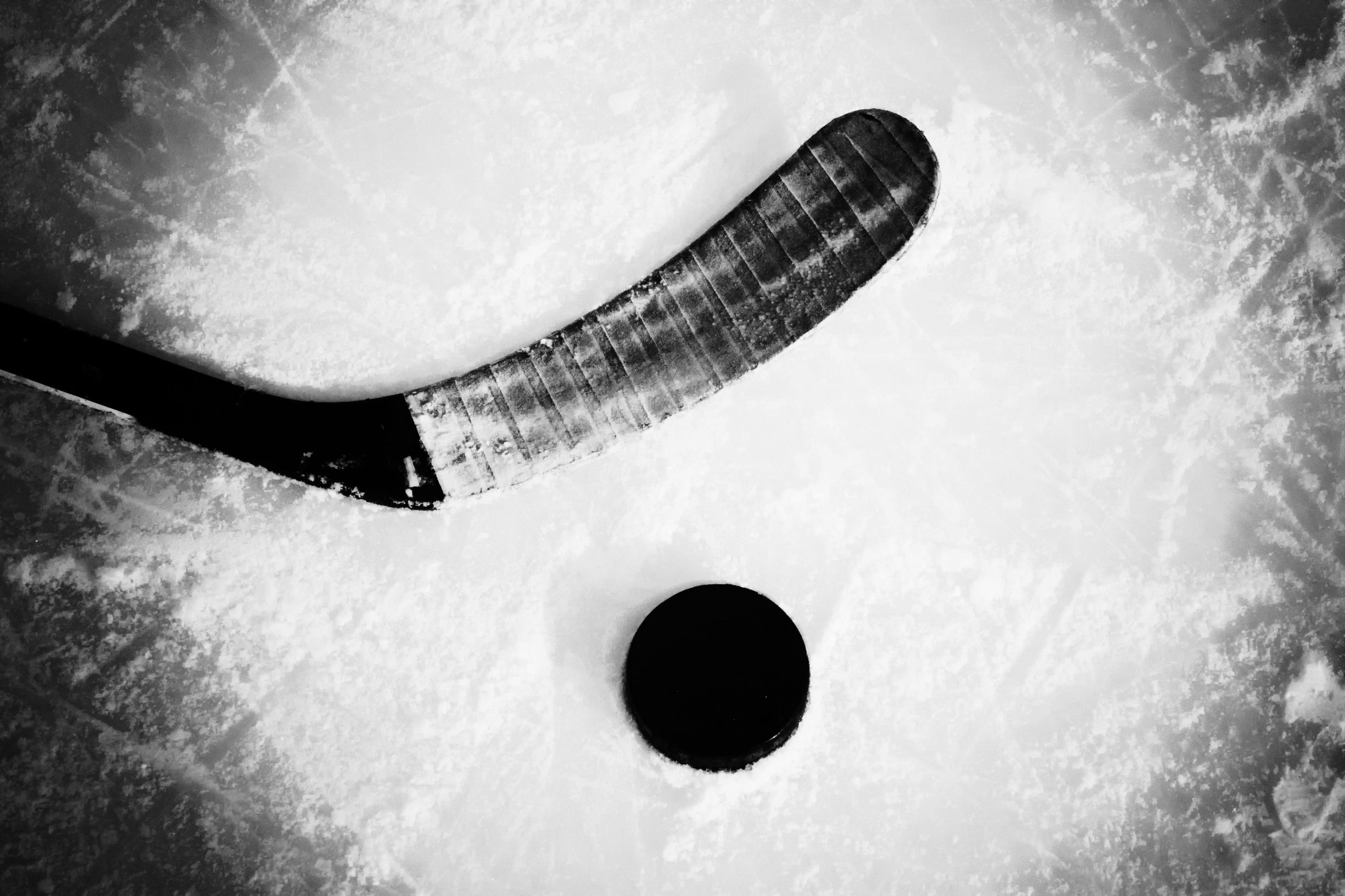 Ice Hockey Wallpaper HD Background Free Download