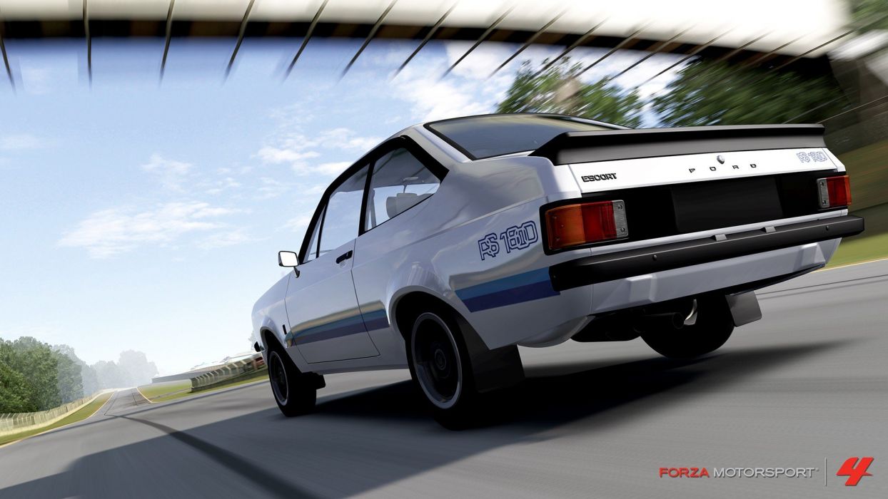 Computer Ford Escort Wallpapers - Wallpaper Cave