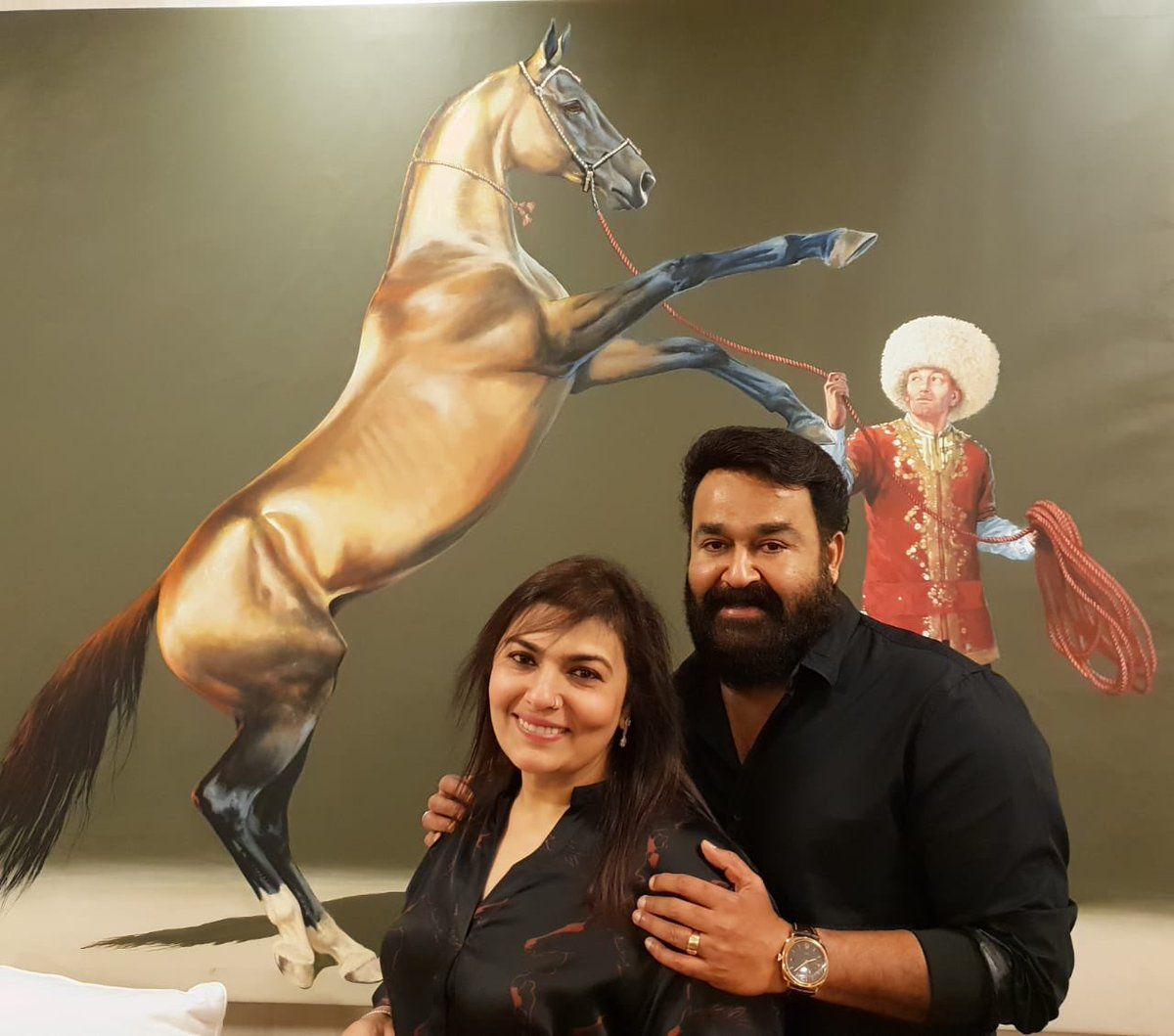 best Mohanlal image on Pholder. Mohanlal, Nivin Official