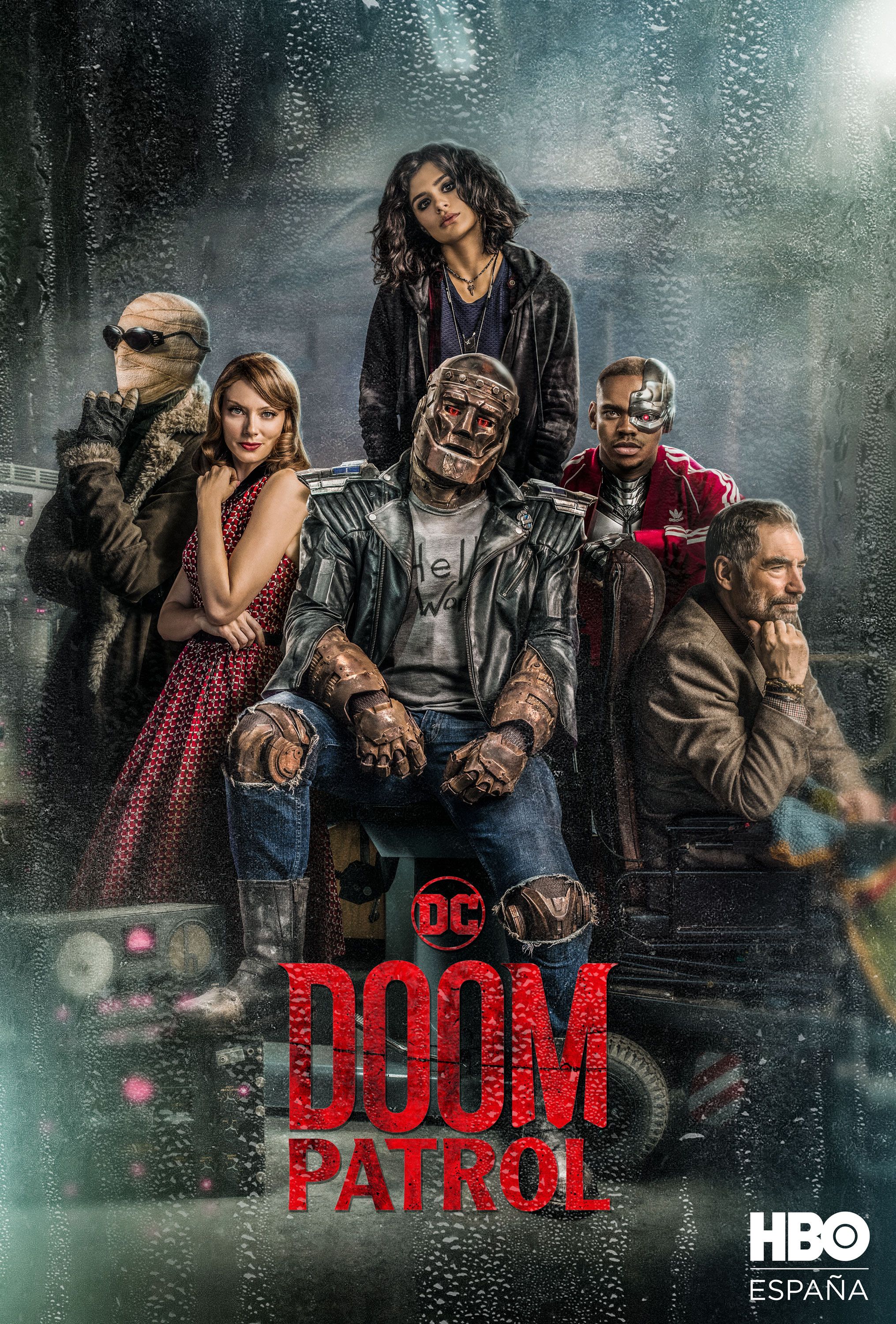 Doom Patrol (TV Series 2019– )