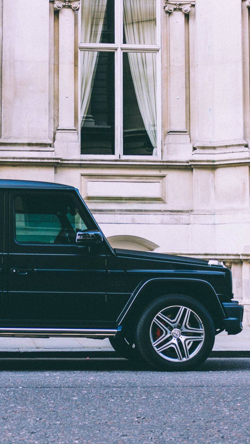 Download wallpaper 800x1420 mercedes benz, g class, g wagen iphone
