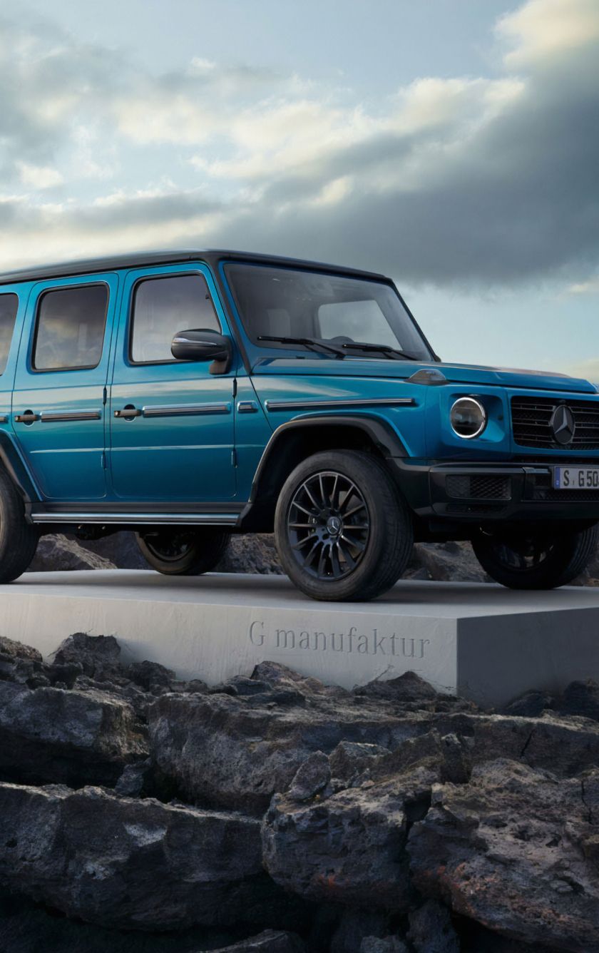 Download 840x1336 Wallpaper Car, Mercedes Benz G Class, Sports