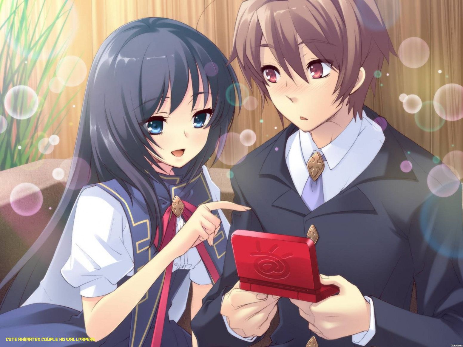 What You Know About Cute Animated Couple HD Wallpaper And What