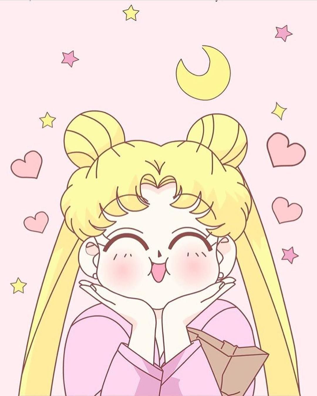 My favorite sailor moon wallpaper