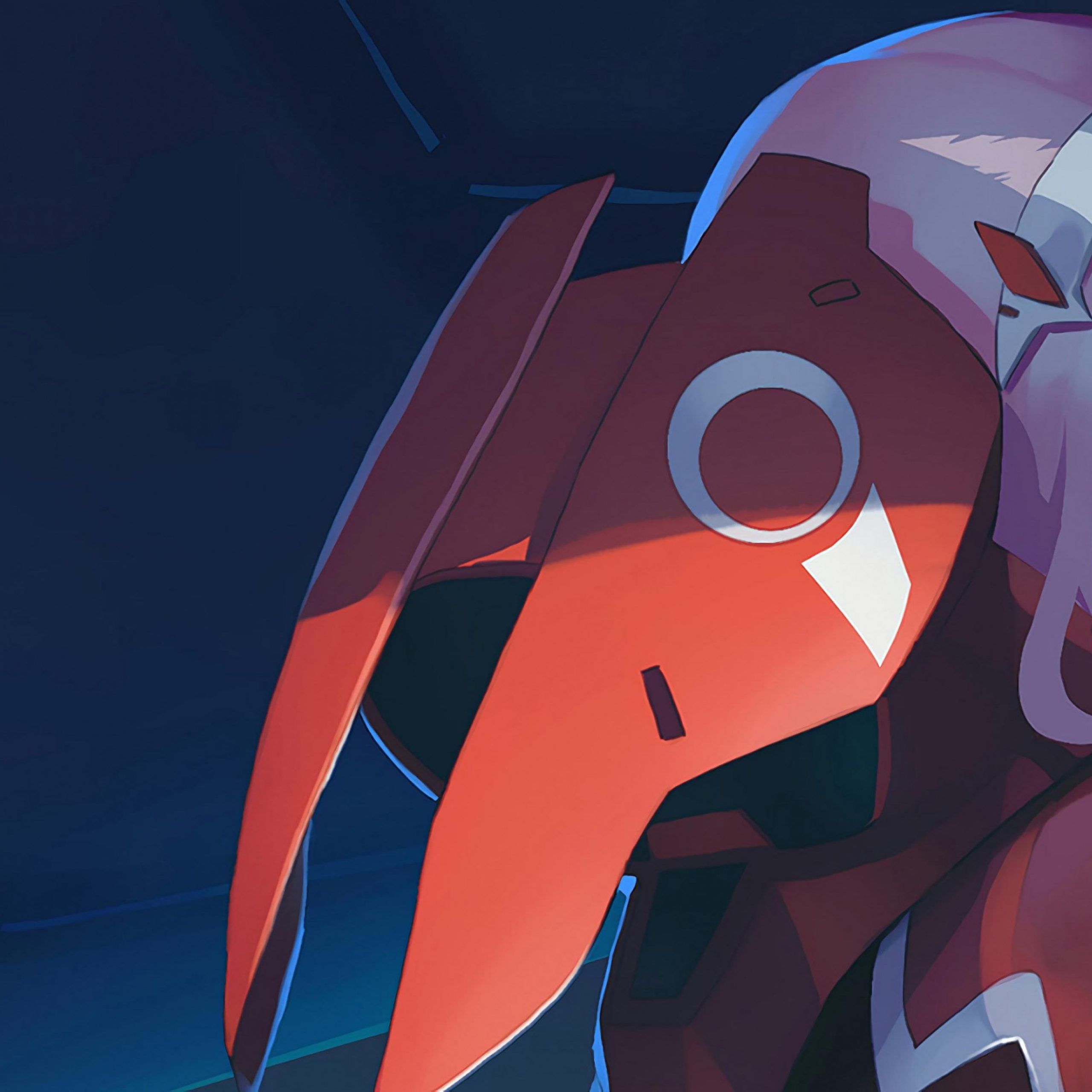 The Story Of Darling In The Franxx 18 Wallpaper Has Just Gone
