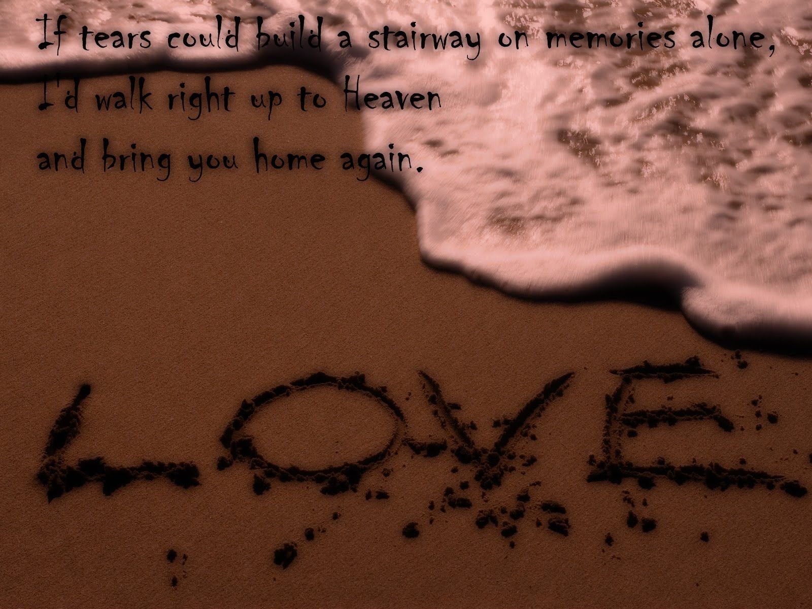 Sad Love Quotes Wallpapers - Wallpaper Cave