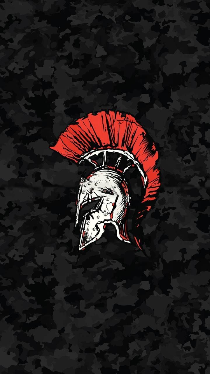 Spartan American Flag Phone Wallpapers - Wallpaper Cave
