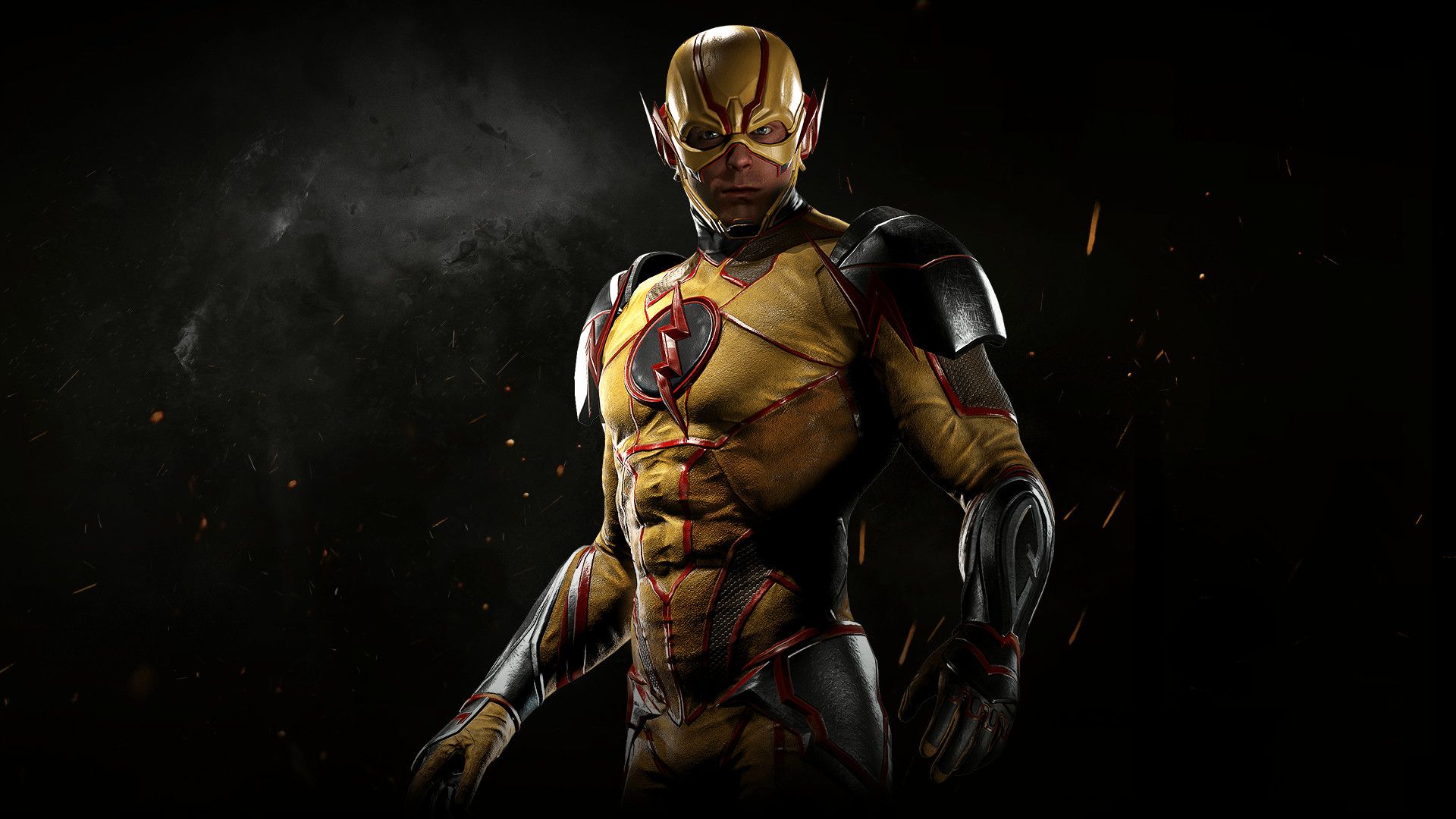 Reverse Flash Wallpaper