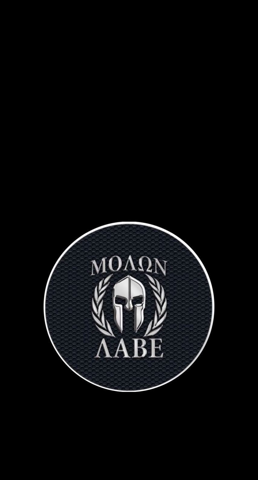 Molon Labe Wallpapers posted by Sarah Anderson.