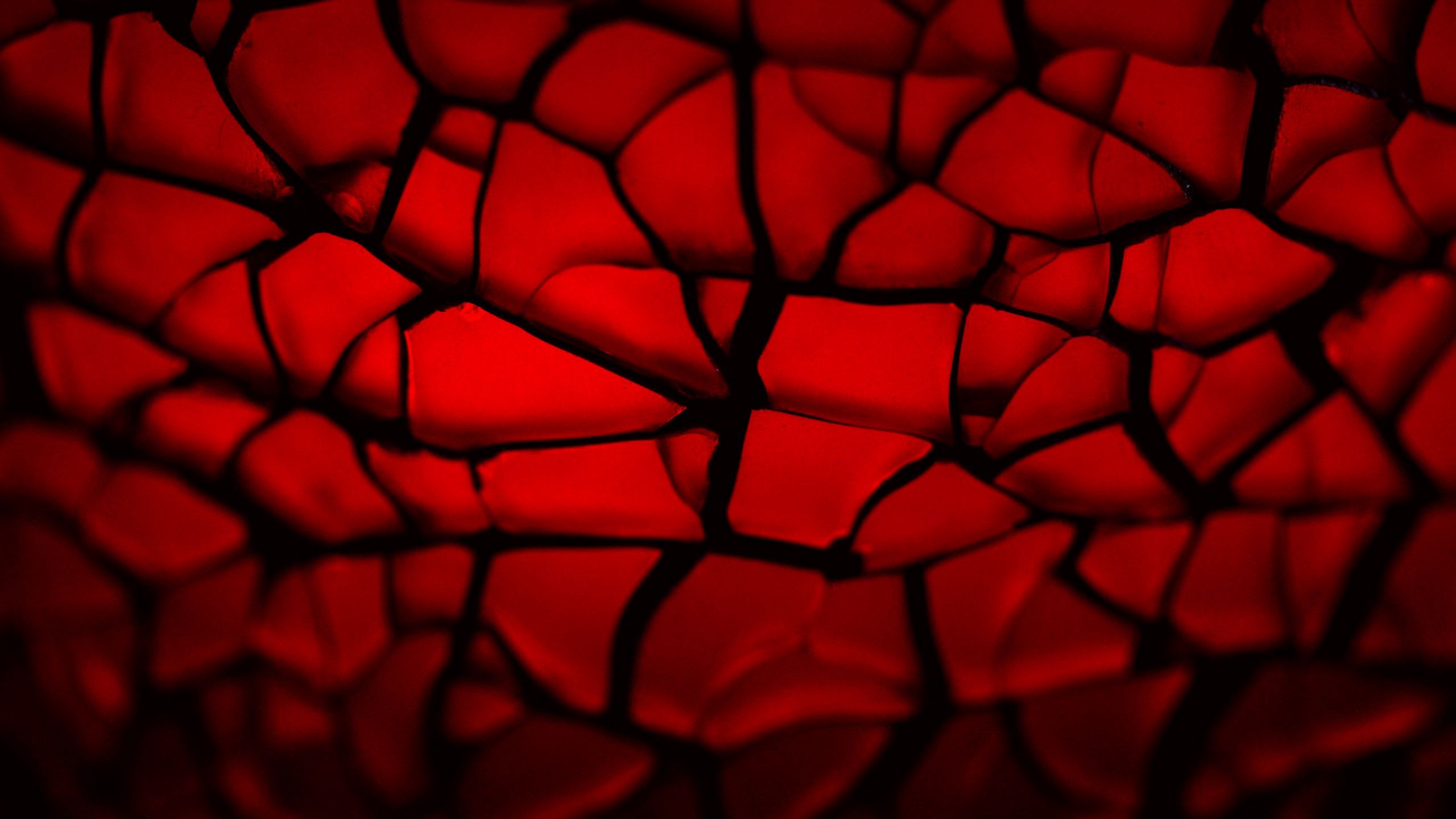 Red Shards Wallpapers Wallpaper Cave