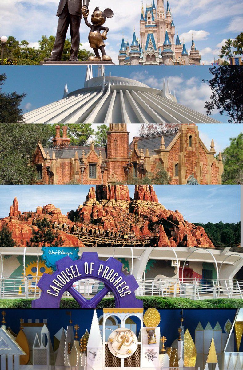 Walt Disney World Wallpapers