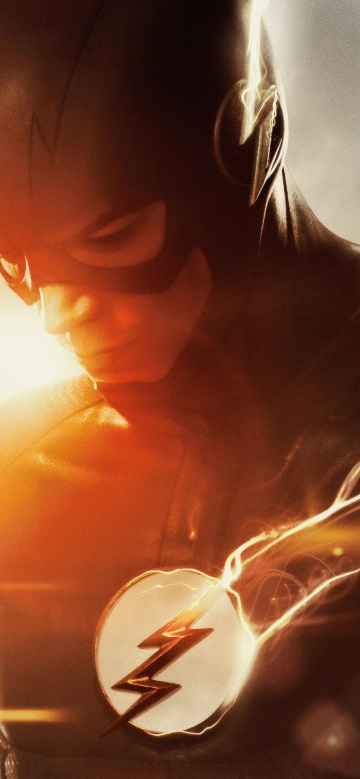 The Flash iPhone XS MAX HD 4k Wallpaper, Image