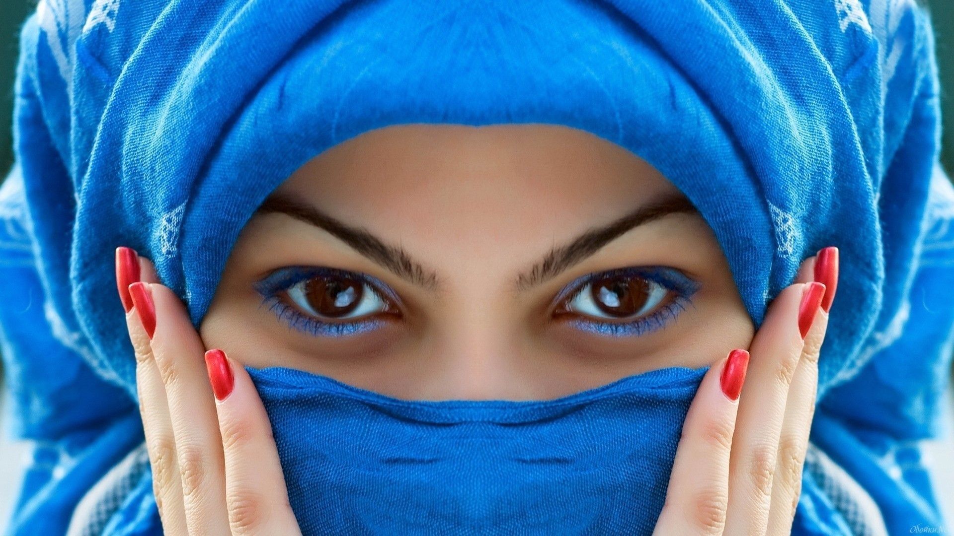 HD hijab girl wallpapers