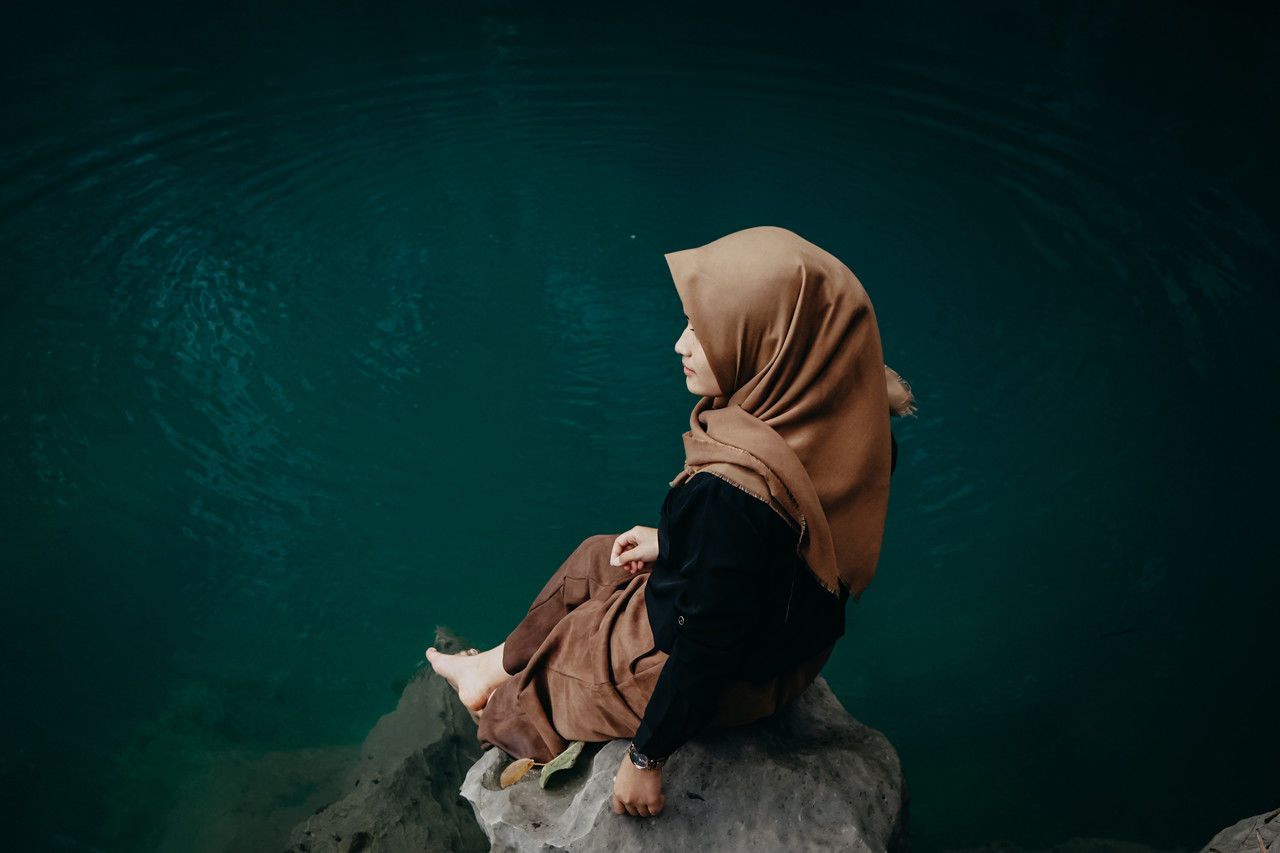 Hijab picture. Curated Photography on EyeEm