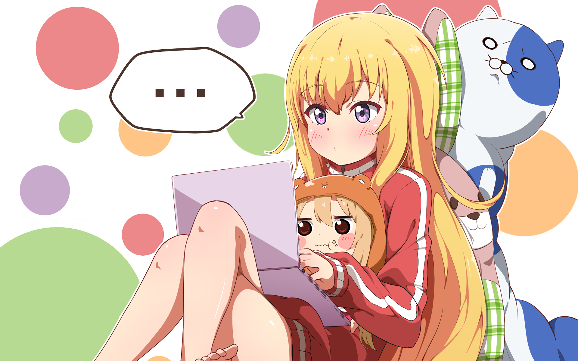 Gabriel DropOut Wallpaper