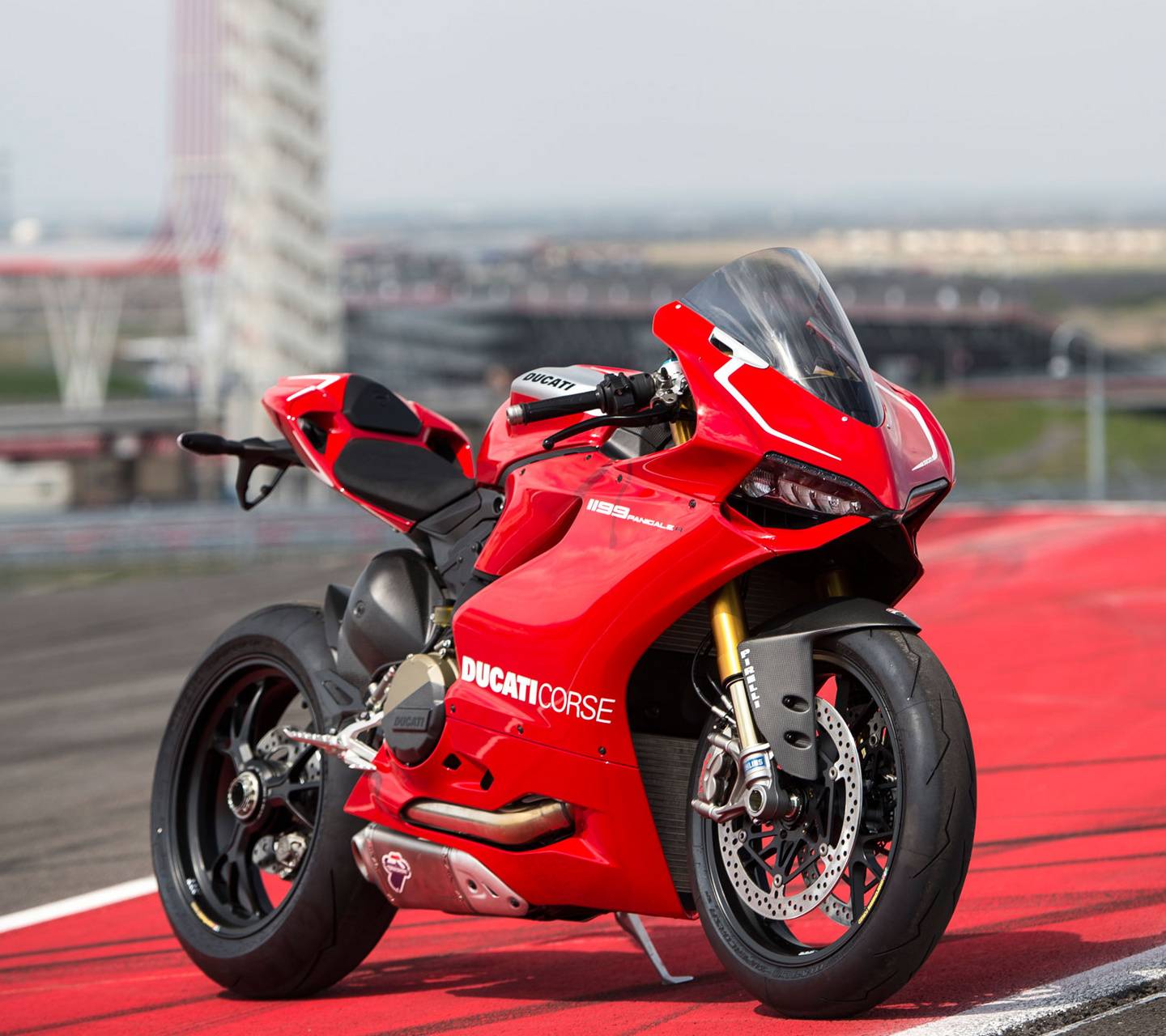 DUCATI PANIGALE 1199 wallpaper