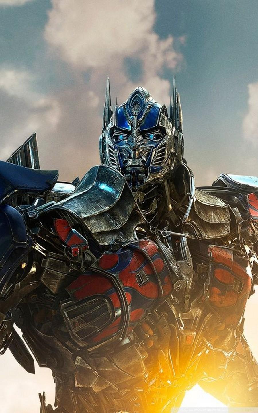 Optimus Prime HD Wallpaper for Android