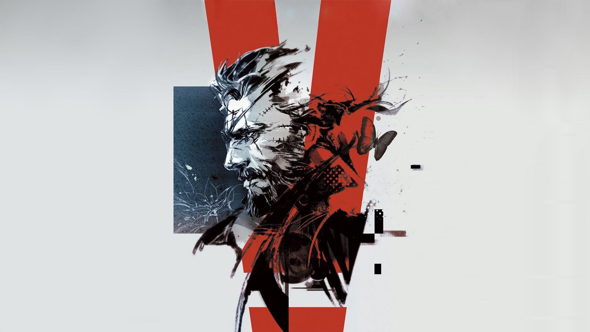 Metal Gear Solid 5 Art Wallpaper HD Games 4K Wallpapers Images and  Background  Wallpapers Den
