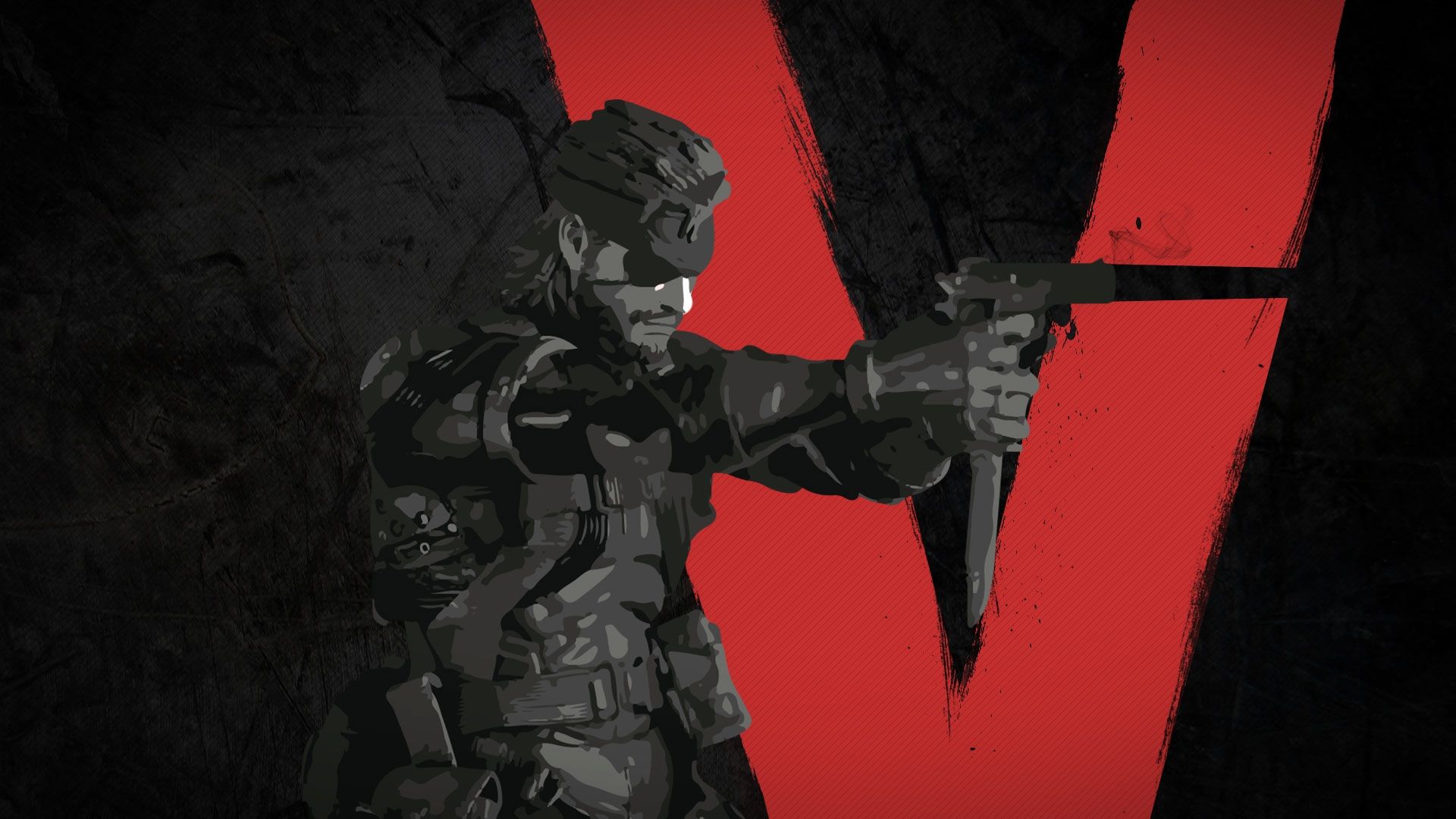 Awesome Mgs5 Wallpaper Of the Day